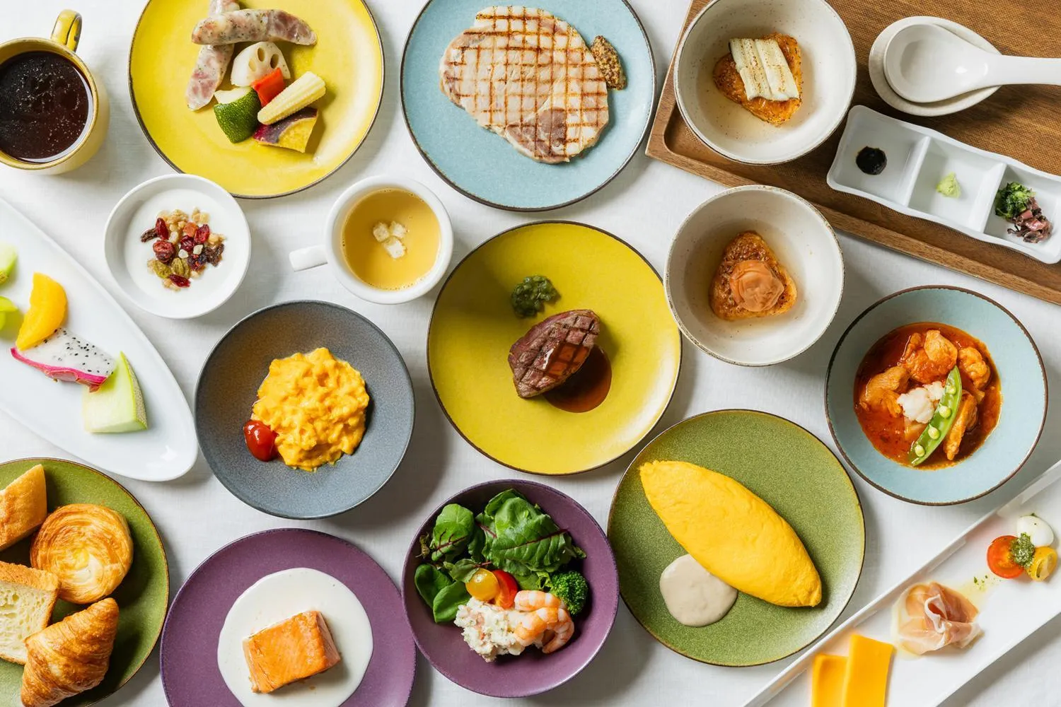 Lounge or bar in Hotel Granvia Hiroshima