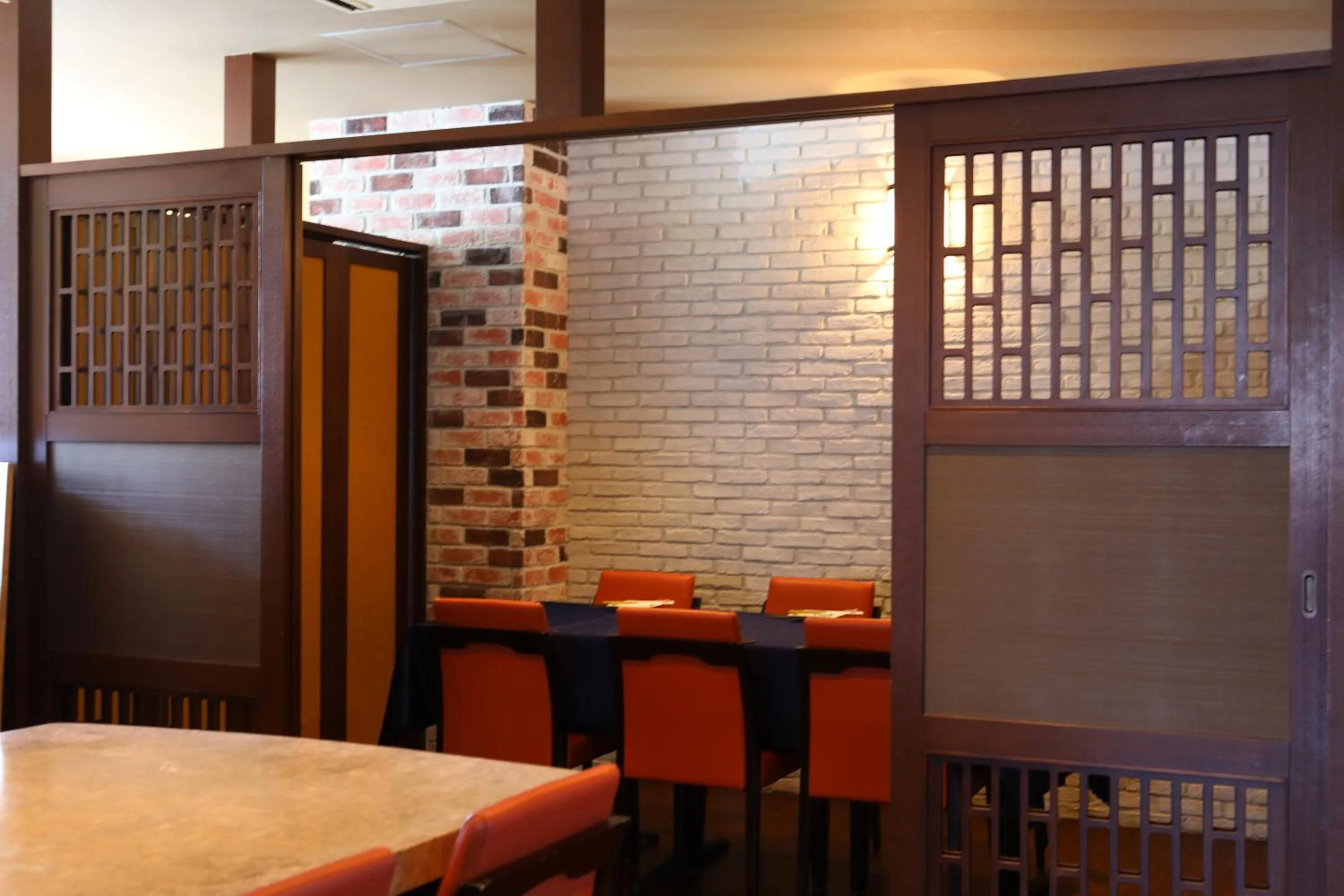 Restaurant/places to eat in KOKO STAY Chitose - formerly Hotel Wing International Chitose