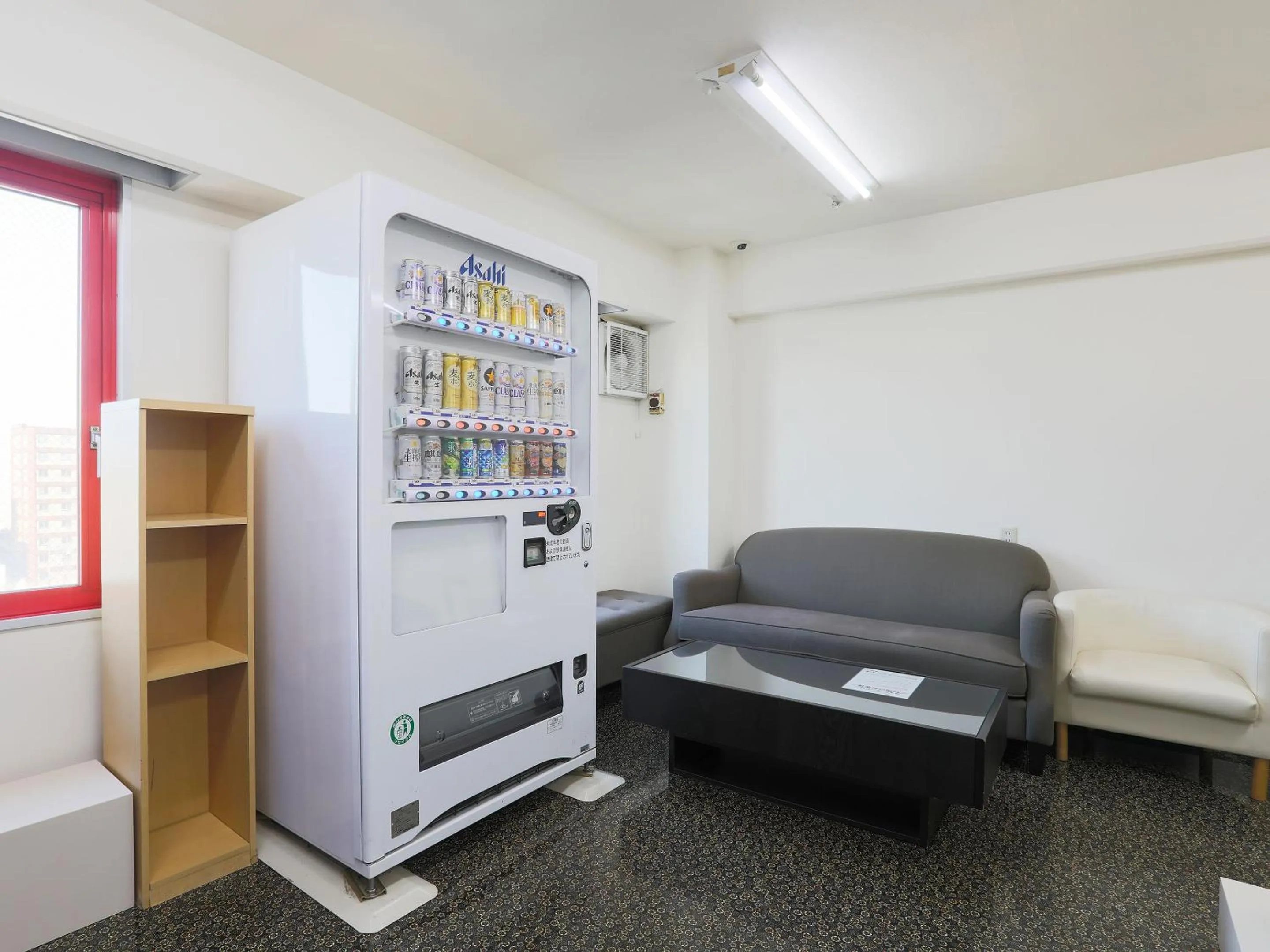 Alcoholic drinks in KOKO STAY Chitose - formerly Hotel Wing International Chitose