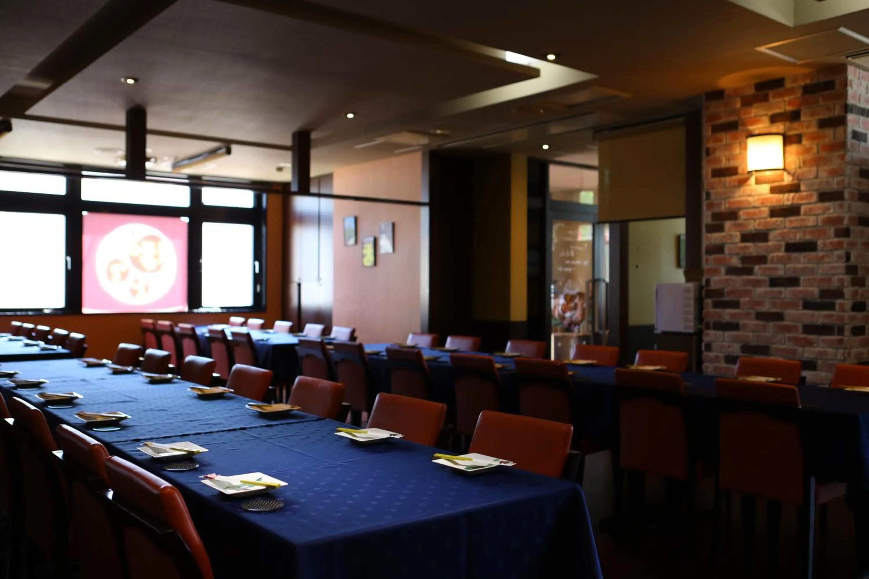 Restaurant/places to eat in KOKO STAY Chitose - formerly Hotel Wing International Chitose