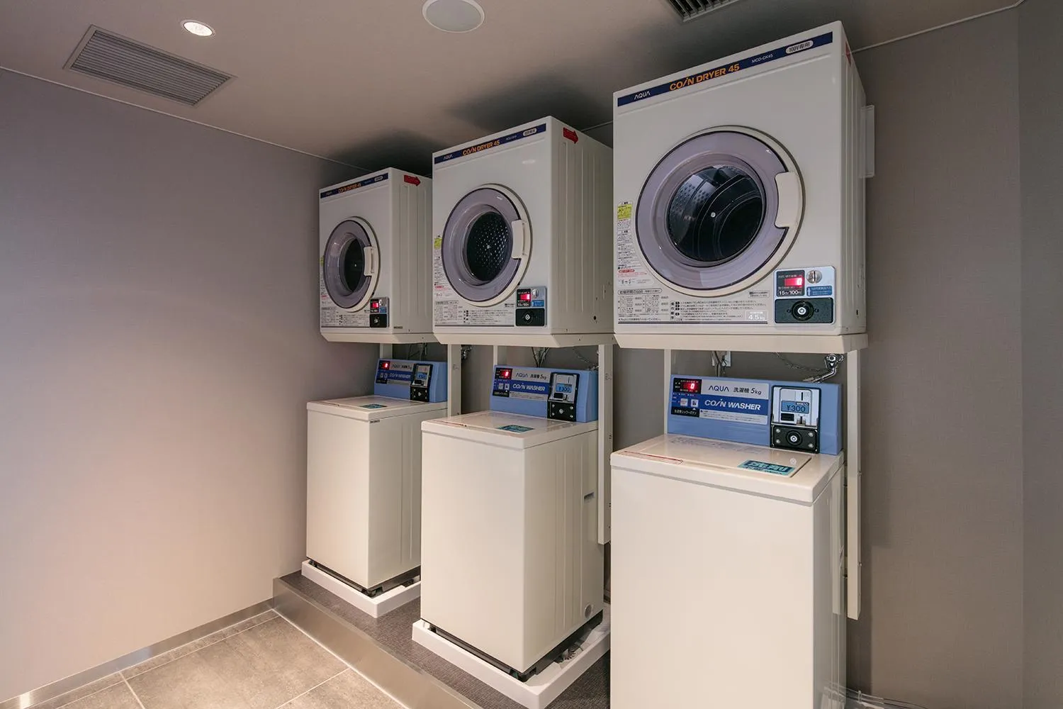 Area and facilities in Tokyo Bay Tokyu Hotel