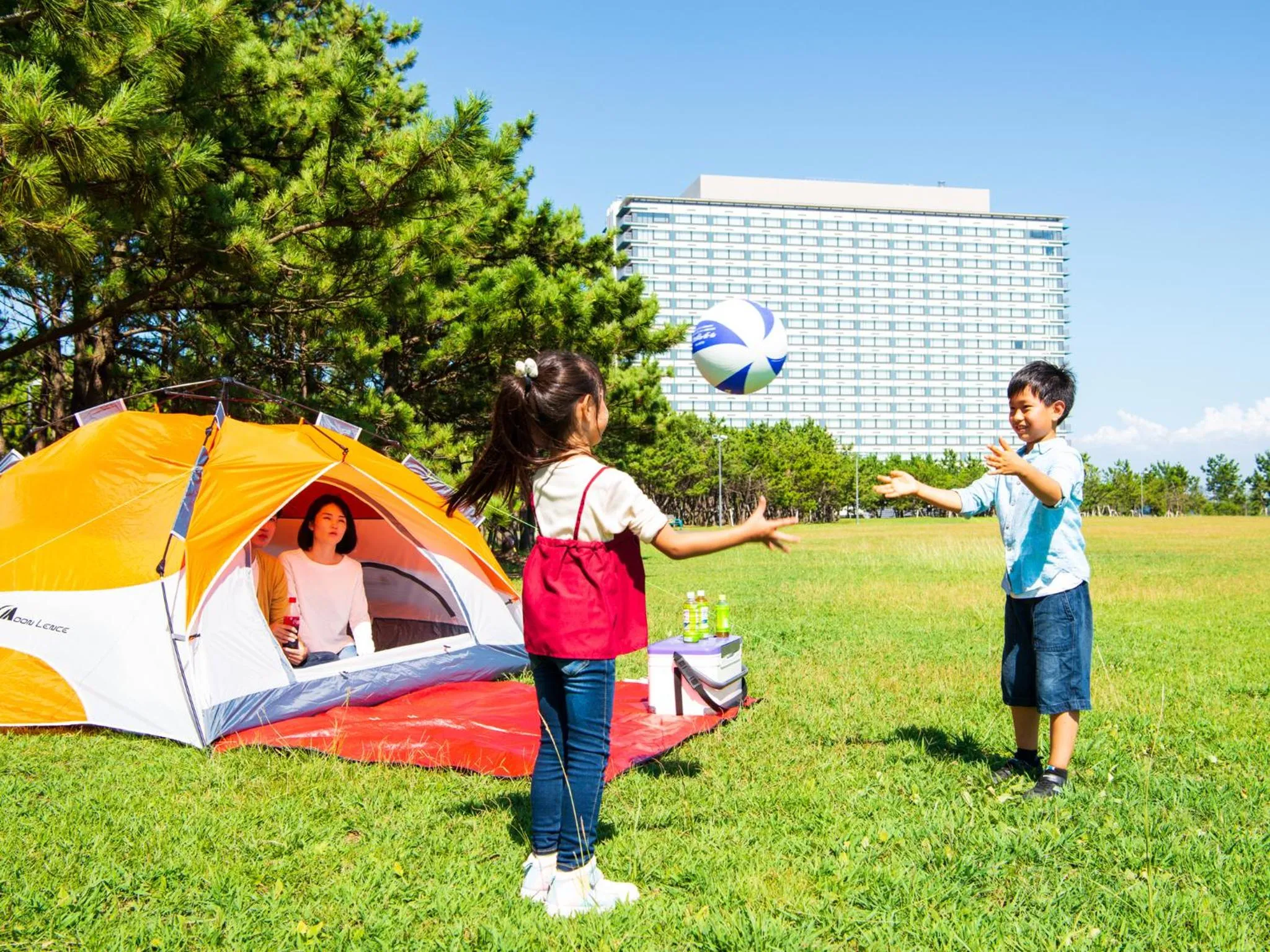 Activities in Tokyo Bay Tokyu Hotel