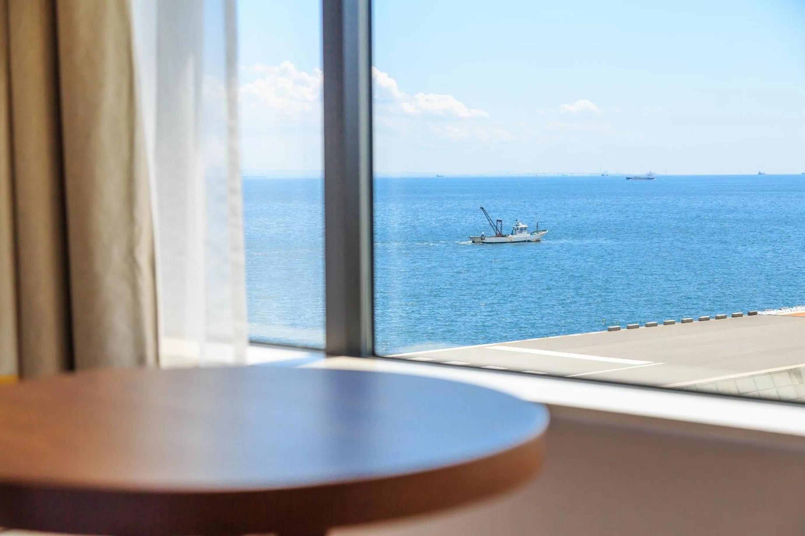 Location in Tokyo Bay Tokyu Hotel