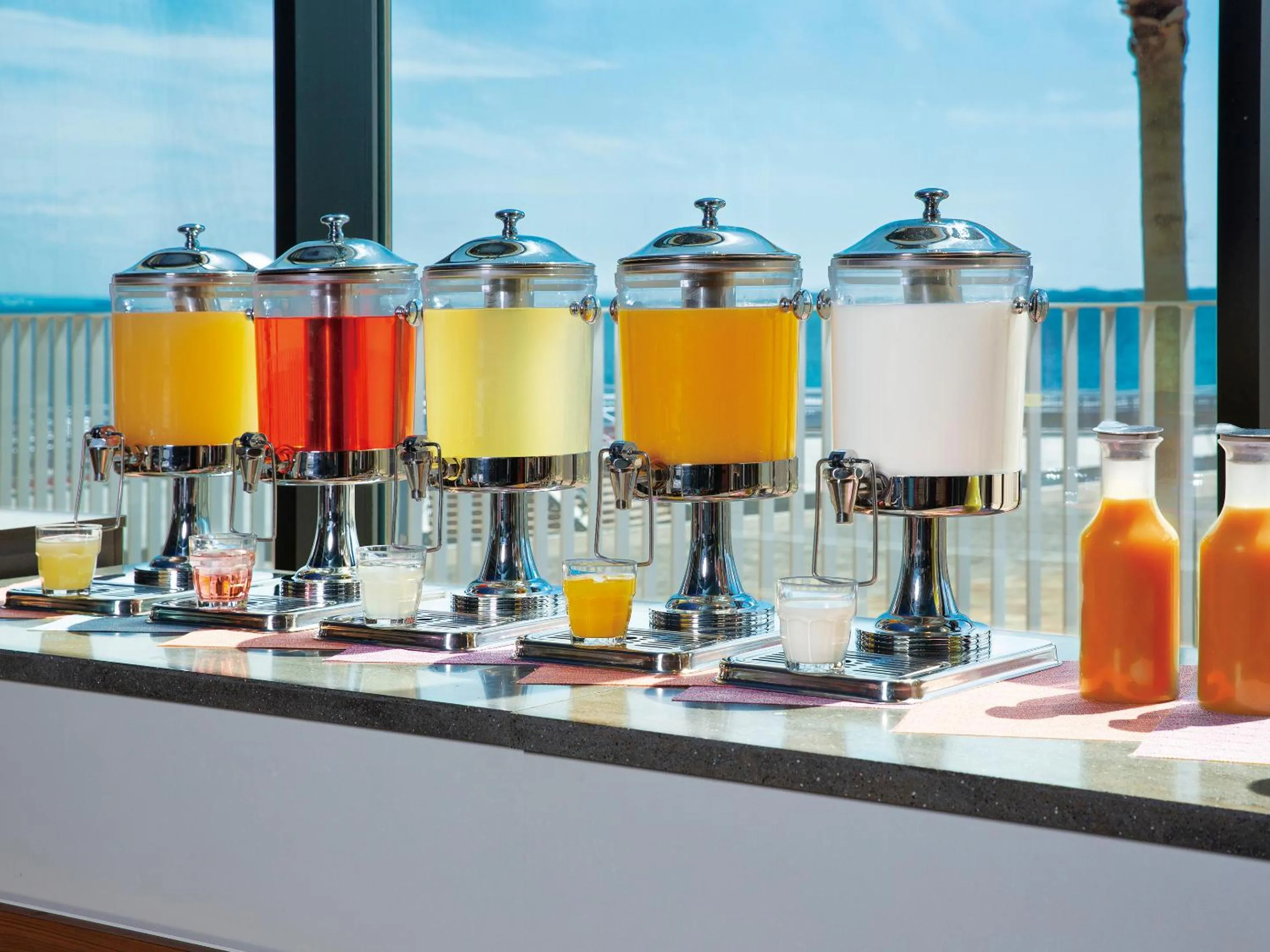 Breakfast in Tokyo Bay Tokyu Hotel