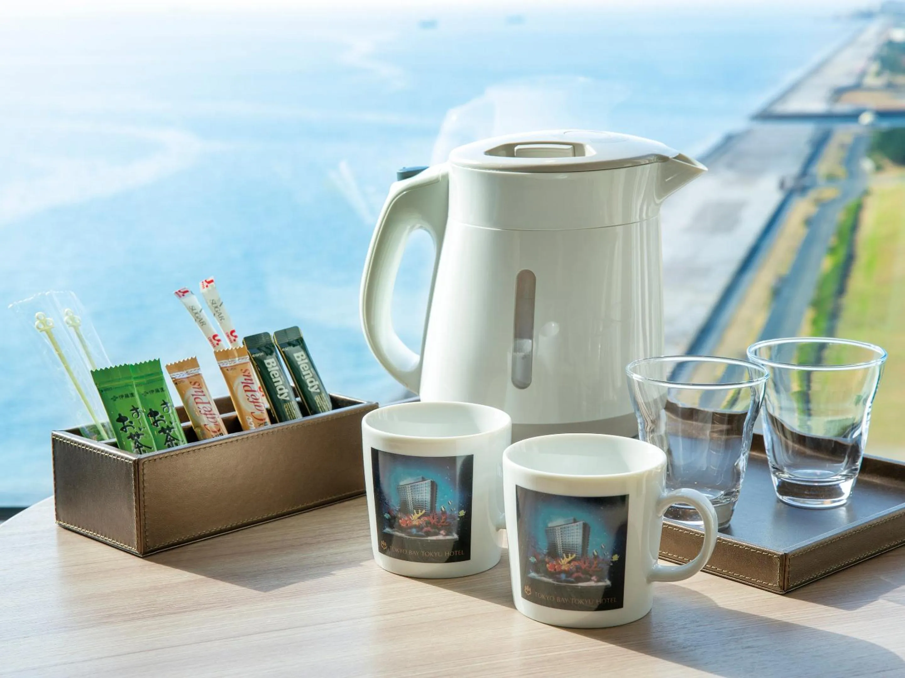 Other, Coffee/Tea Facilities in Tokyo Bay Tokyu Hotel