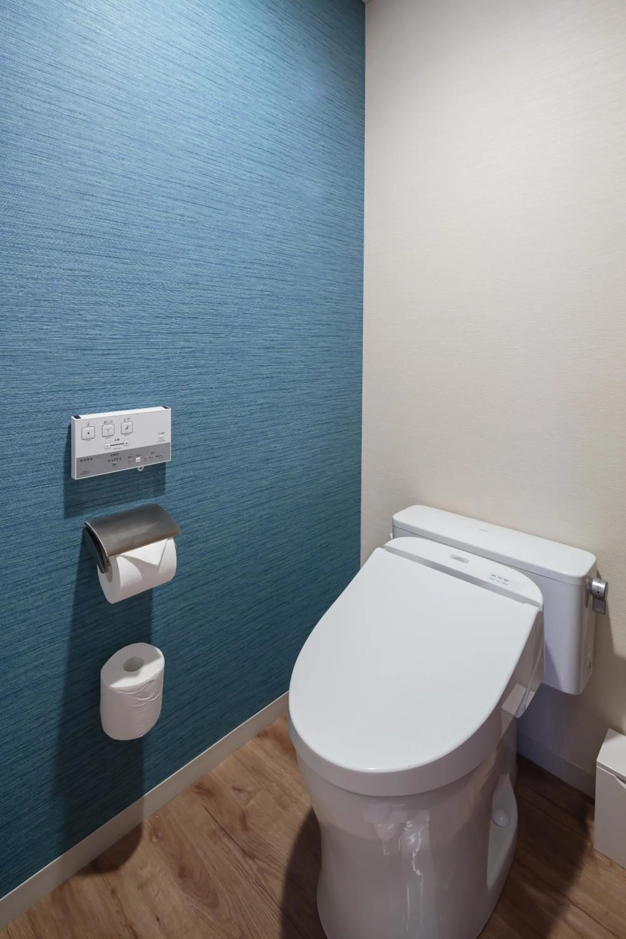 Toilet, Bathroom in Tokyo Bay Tokyu Hotel