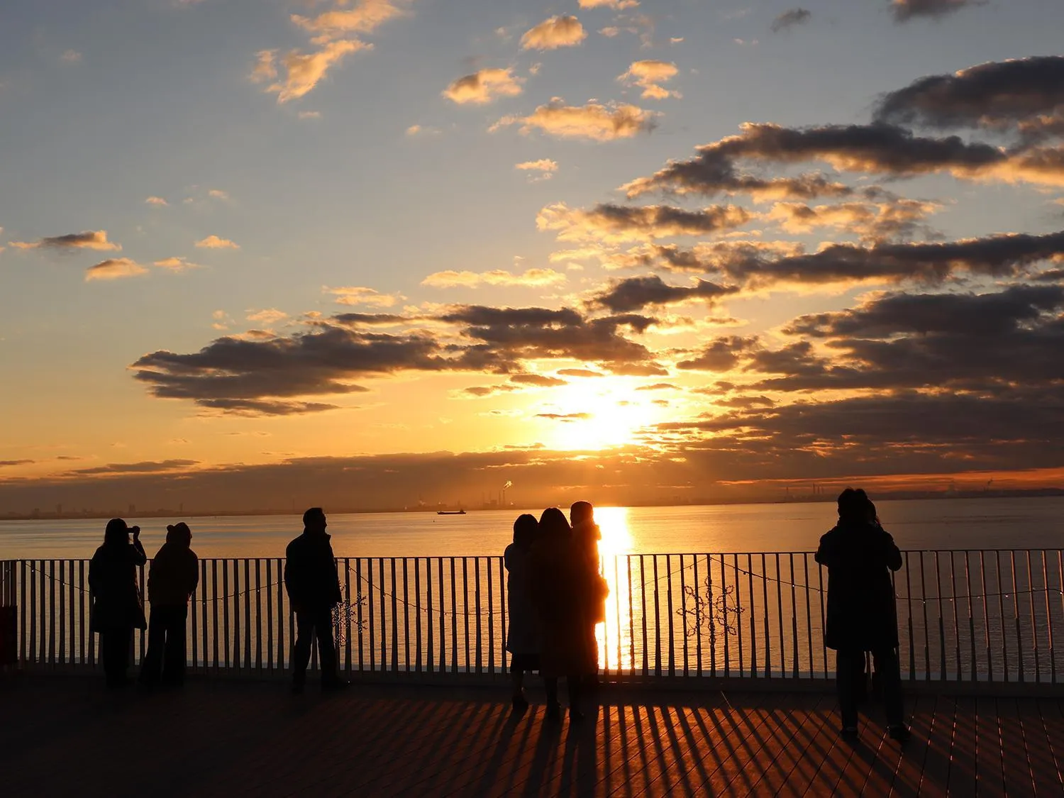 View (from property/room) in Tokyo Bay Tokyu Hotel