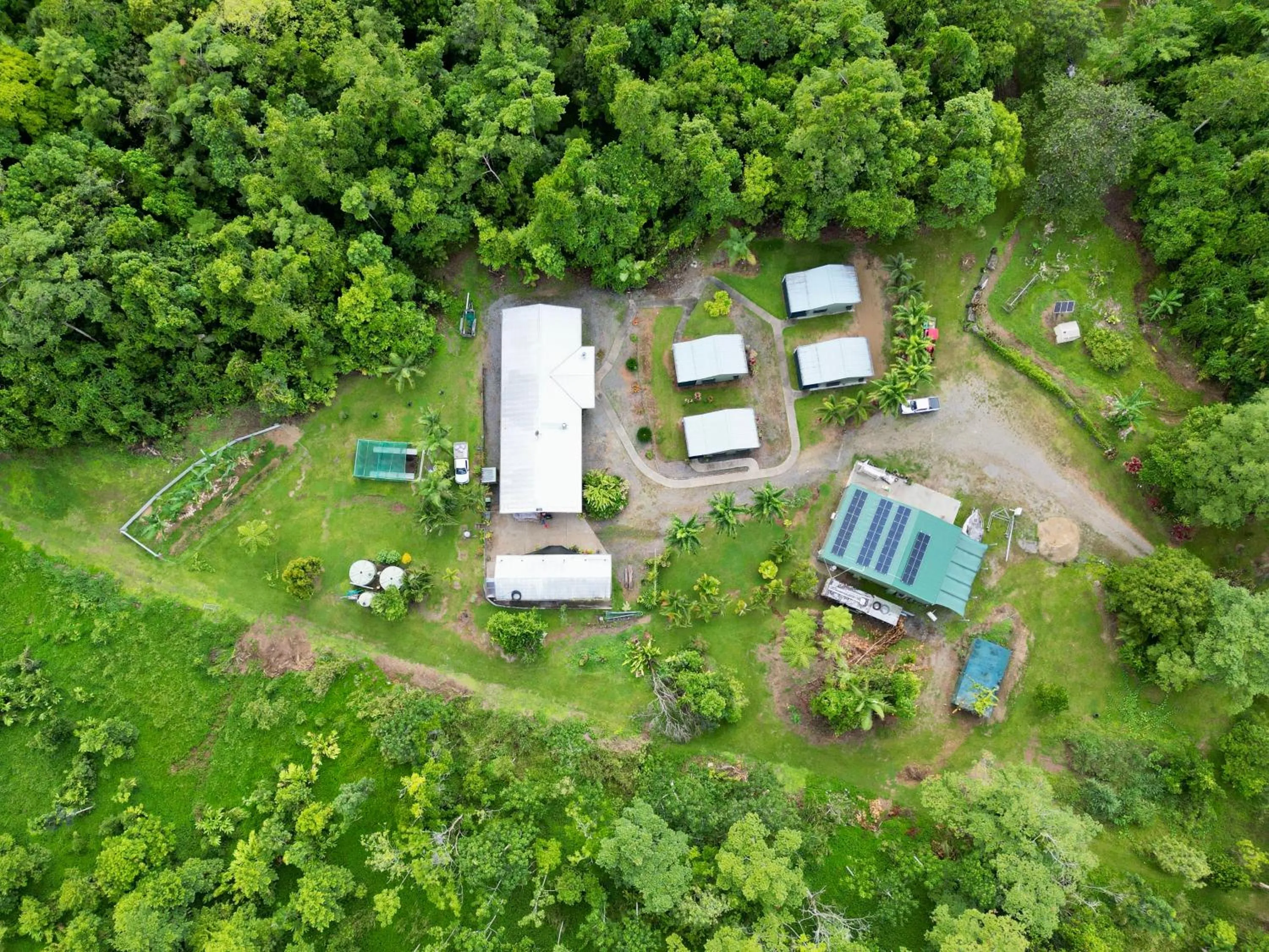 Daintree Peaks ECO Stays