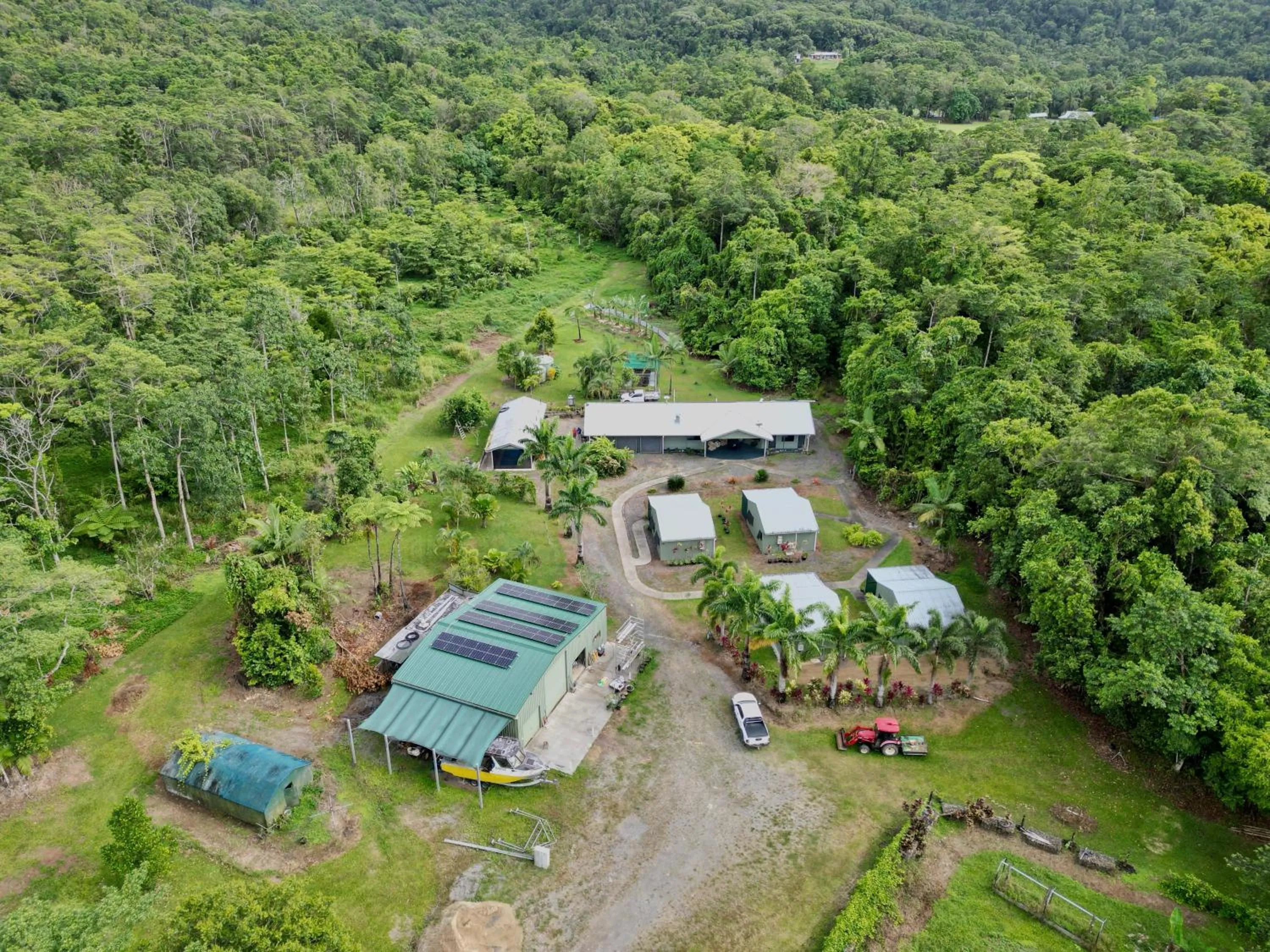 Daintree Peaks ECO Stays