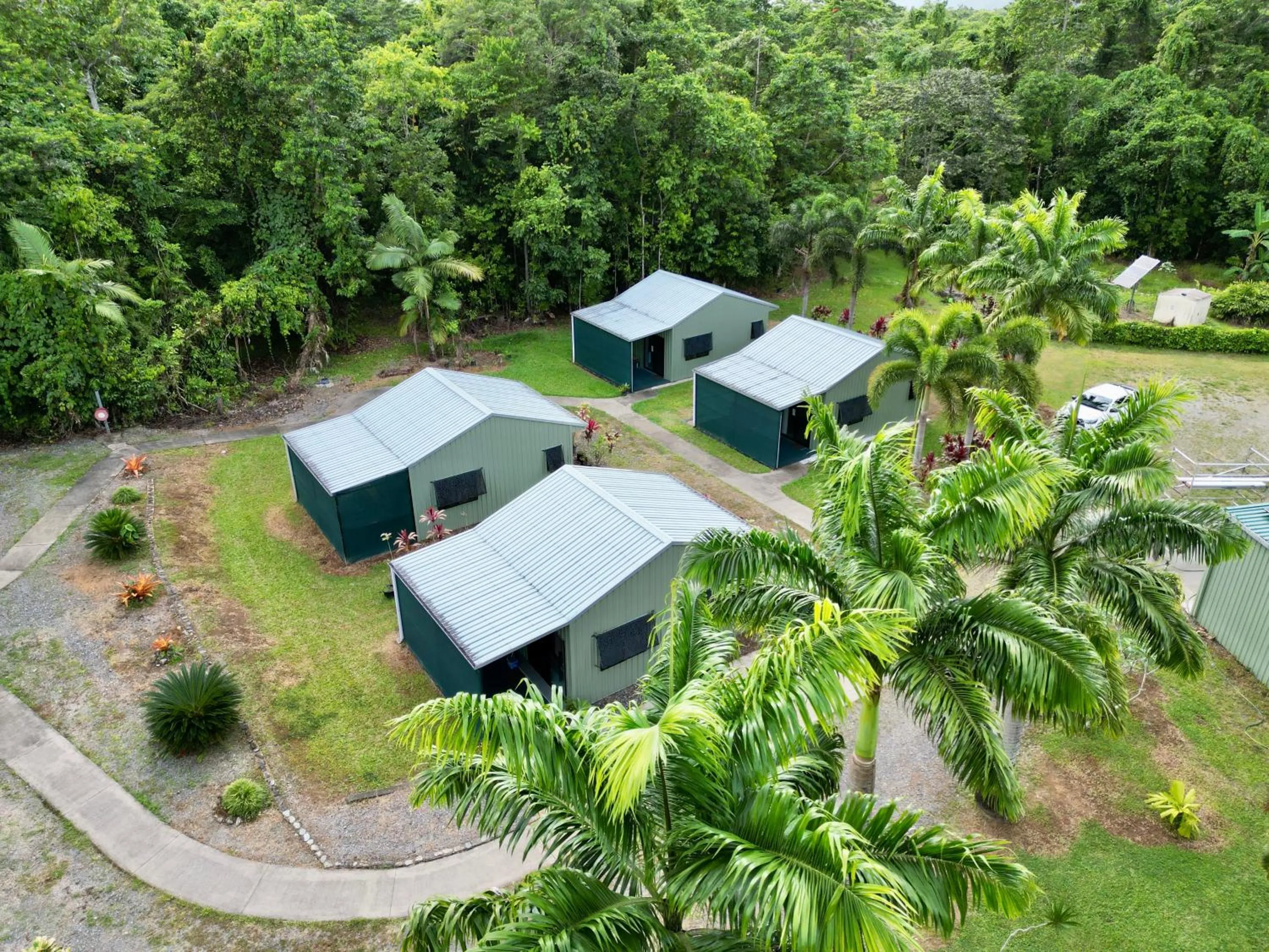 Daintree Peaks ECO Stays