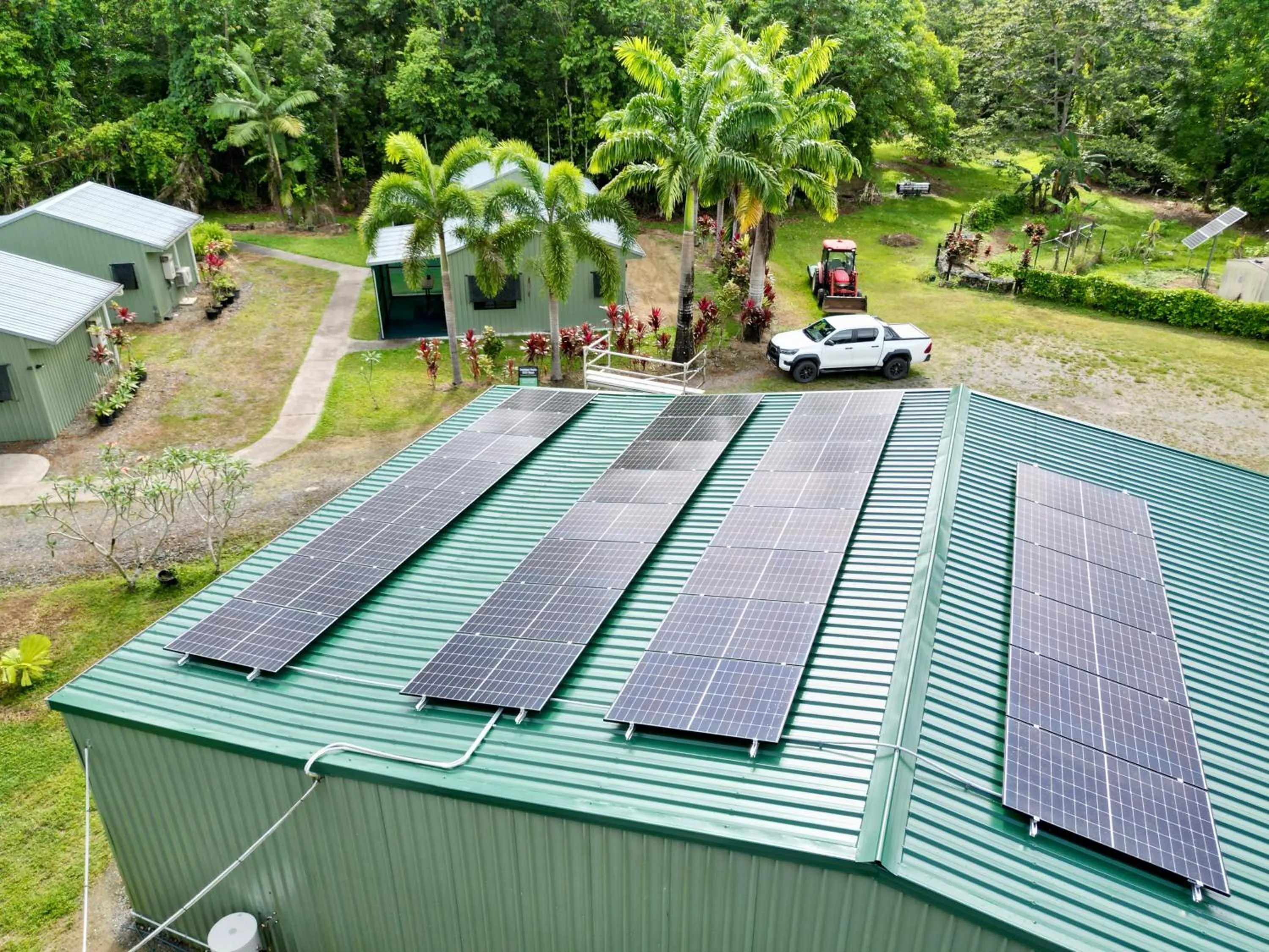 Daintree Peaks ECO Stays