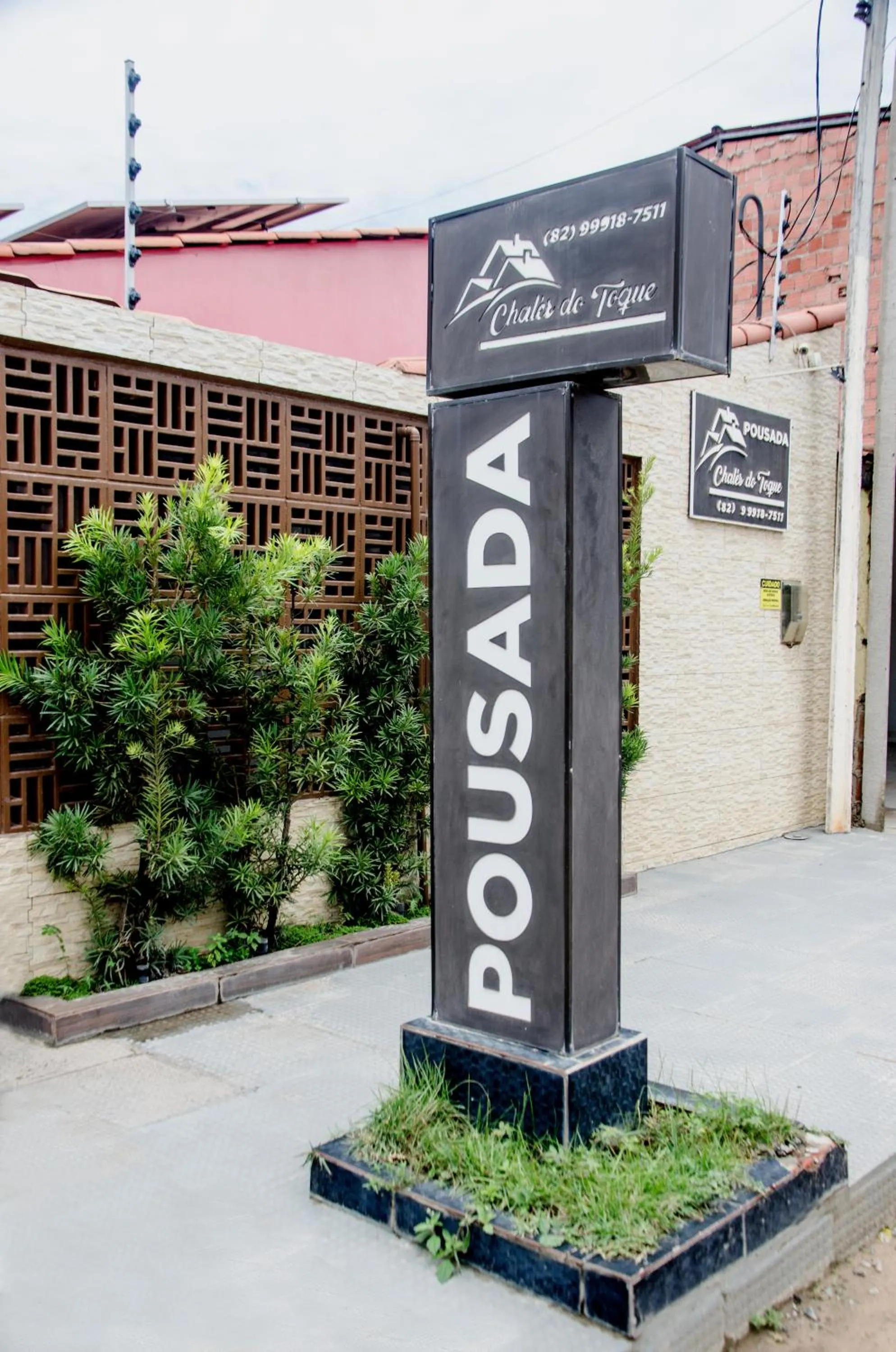 Day in Pousada Chalés do Toque