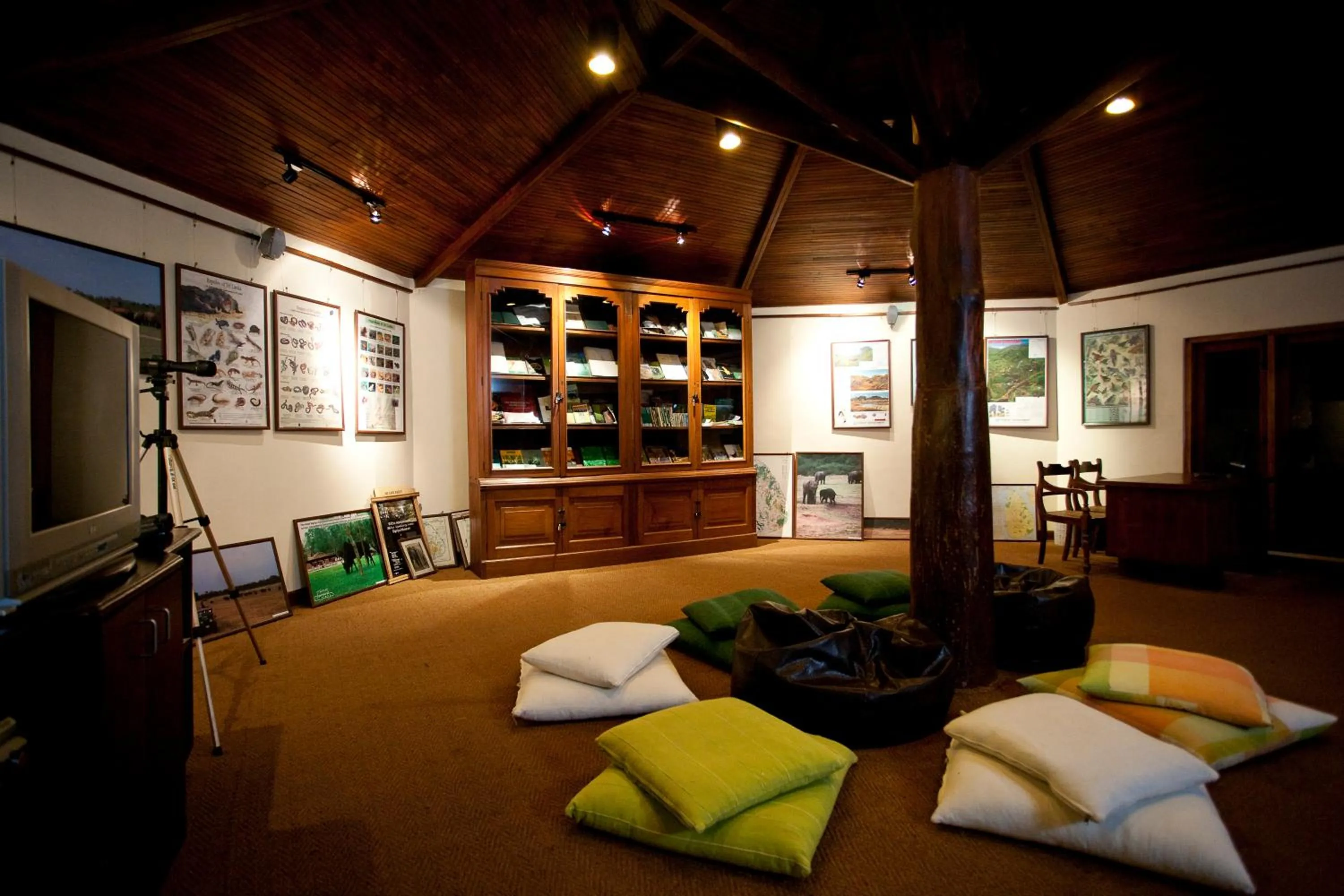 Lounge or bar in Hotel Sigiriya