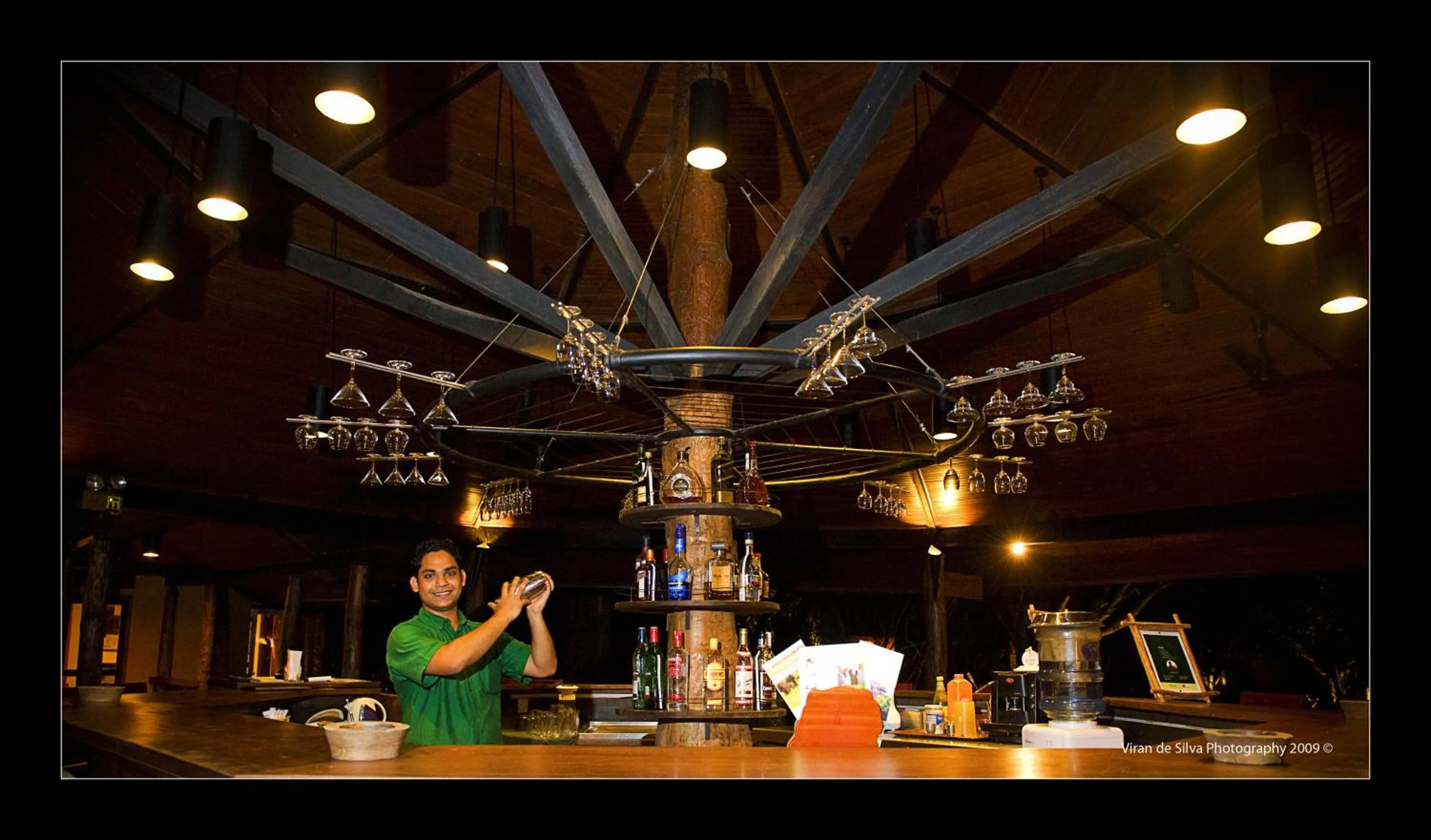 Lounge or bar in Hotel Sigiriya