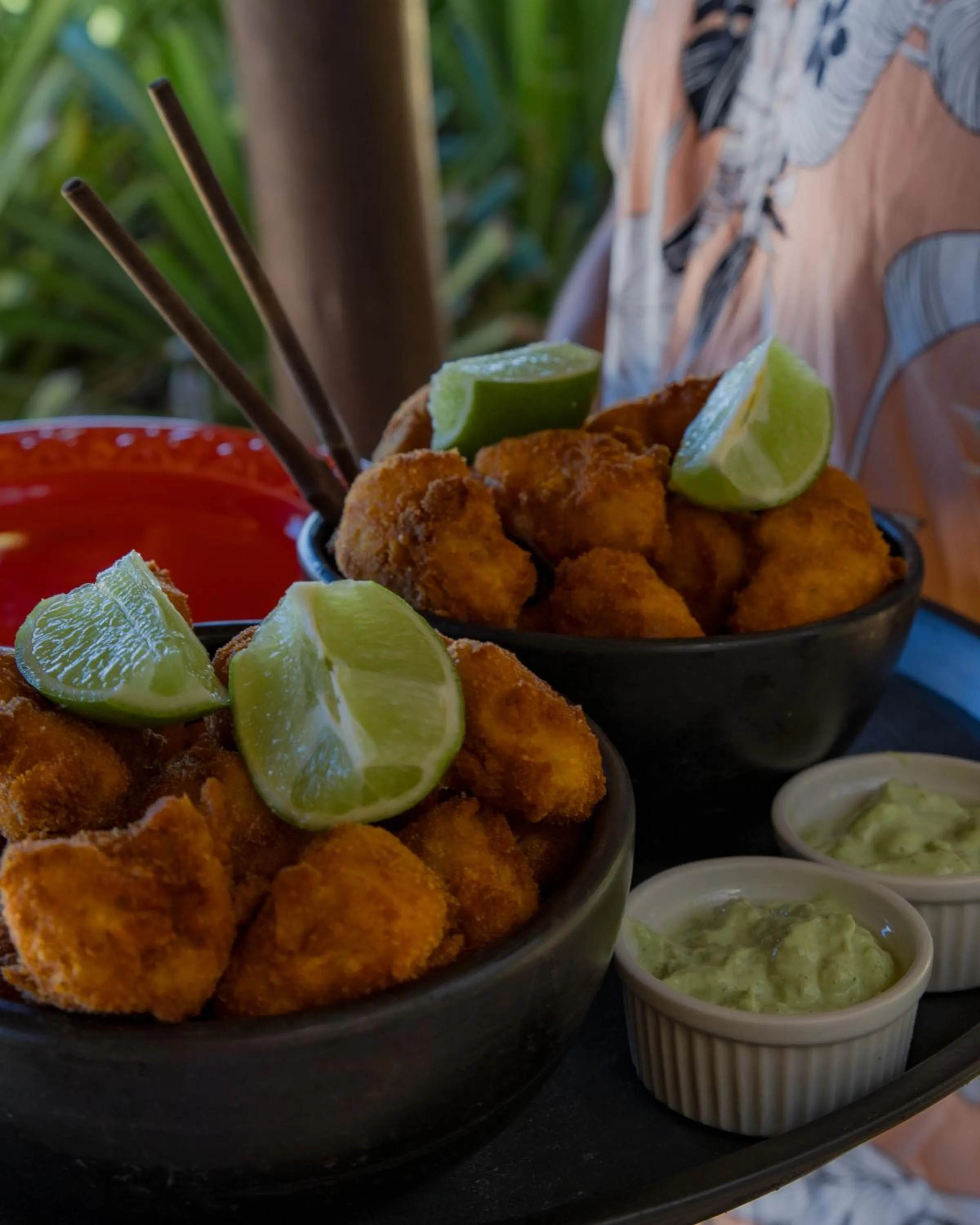 Restaurant/places to eat in Rumah Pousada