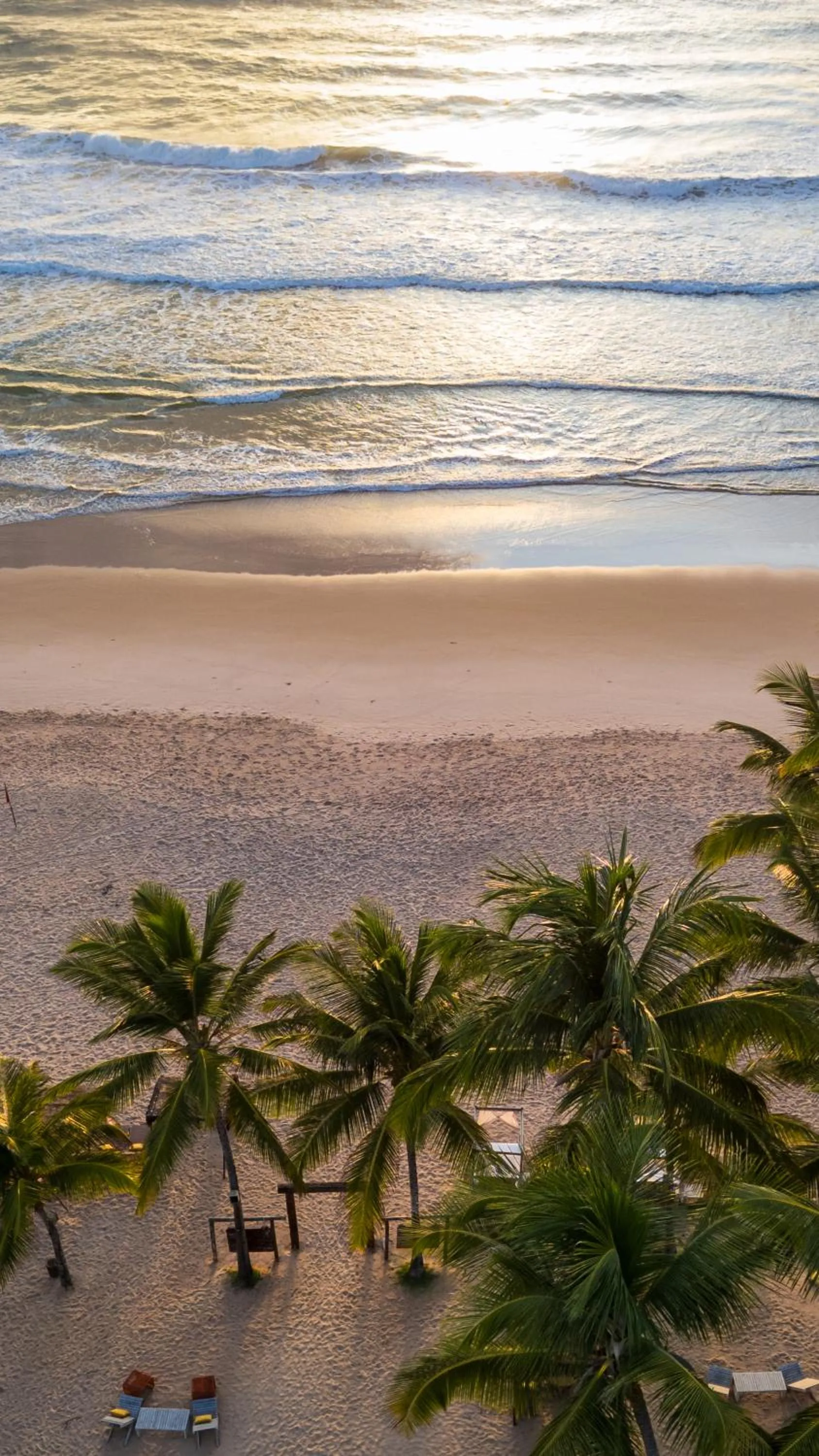 Bird's eye view in Rumah Pousada