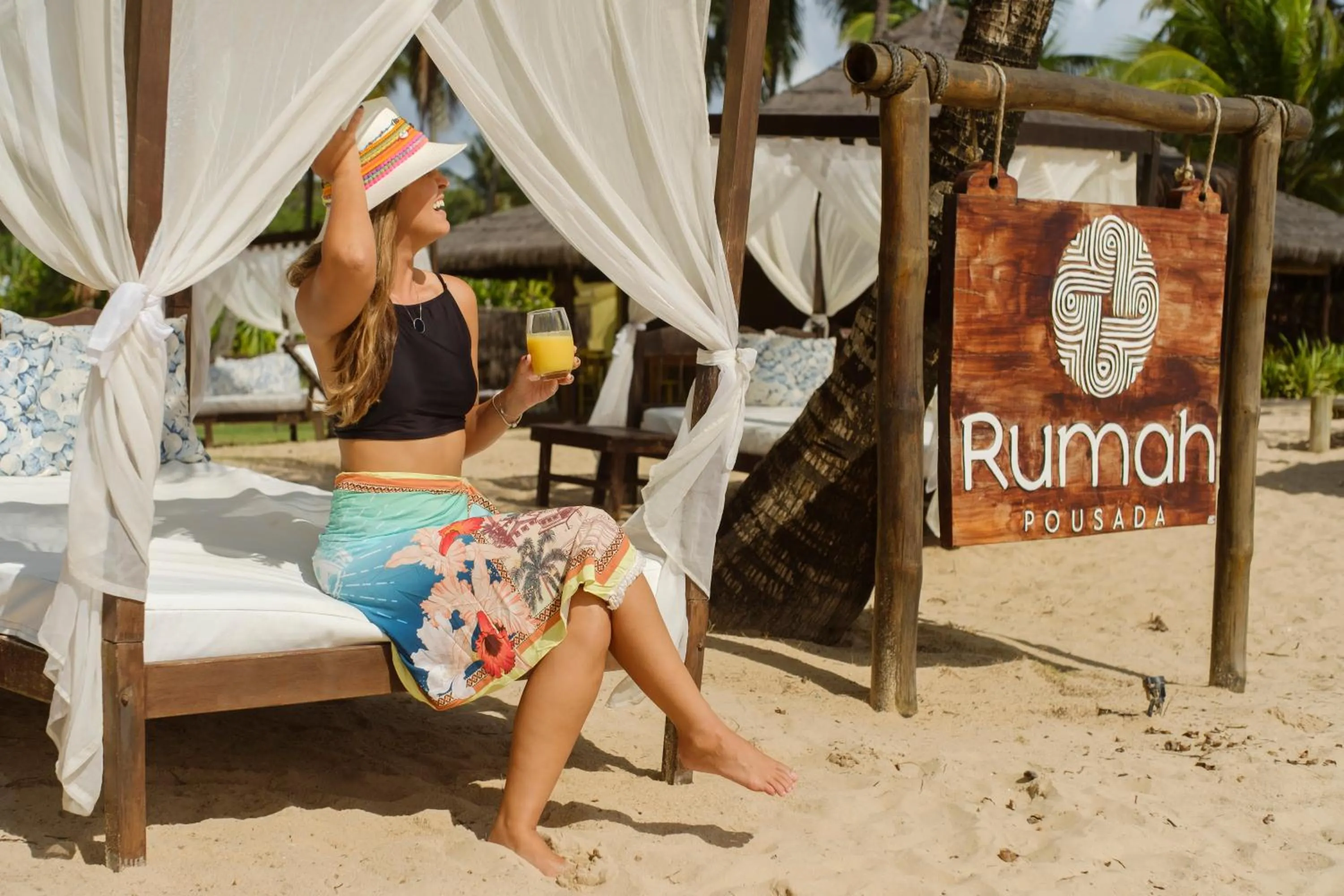 People in Rumah Pousada