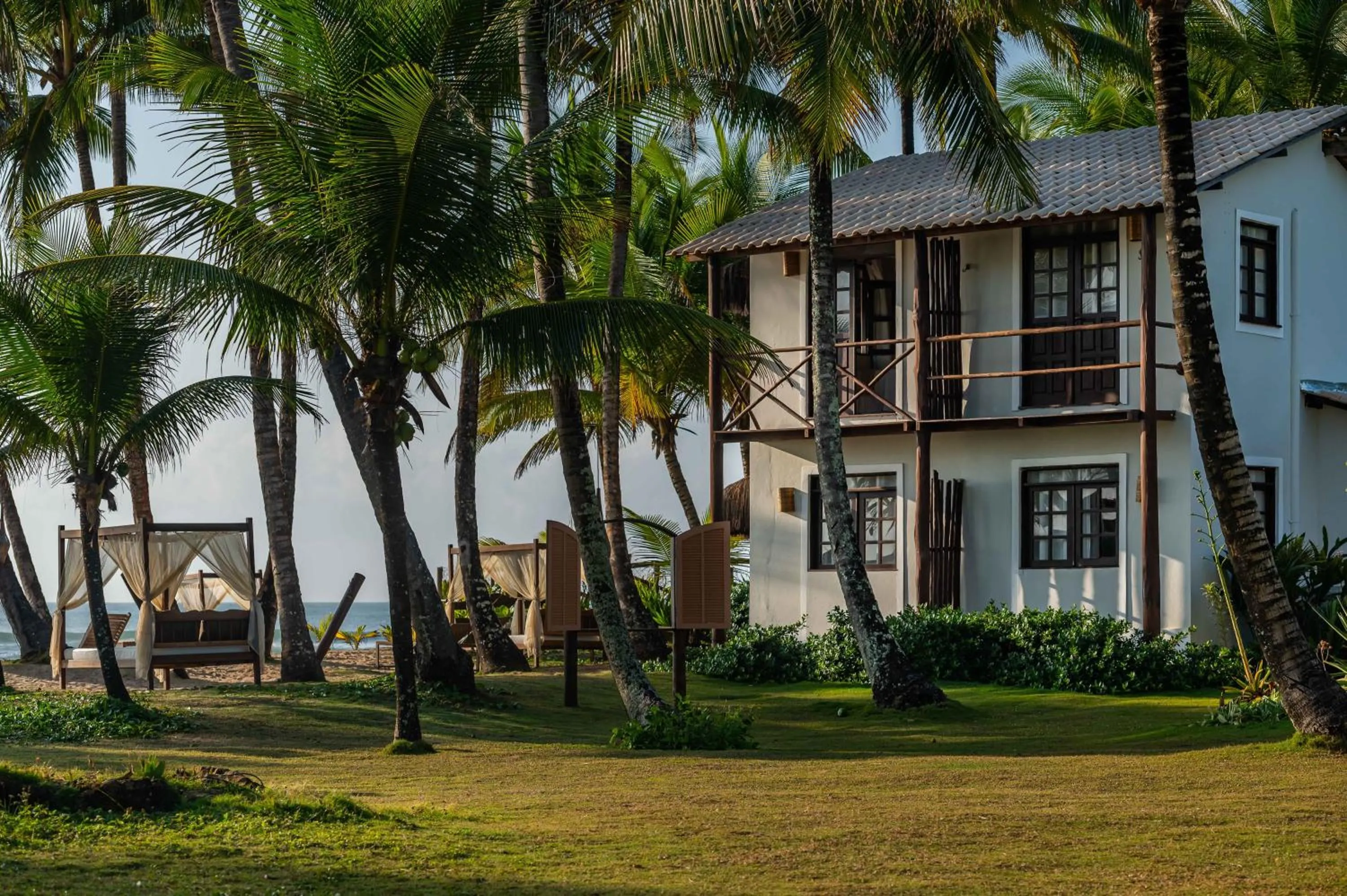 Property building in Rumah Pousada