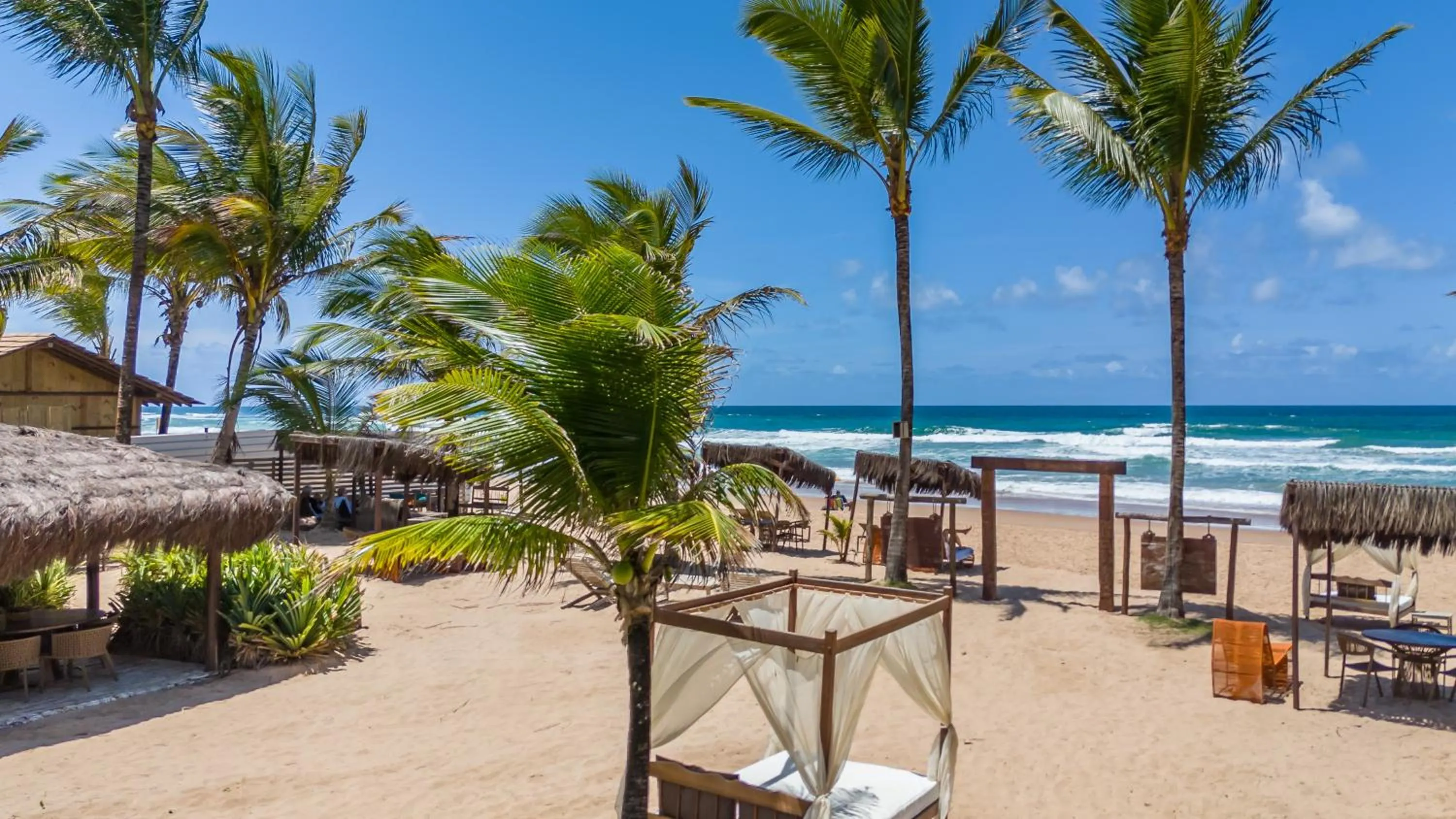 Sea view in Rumah Pousada