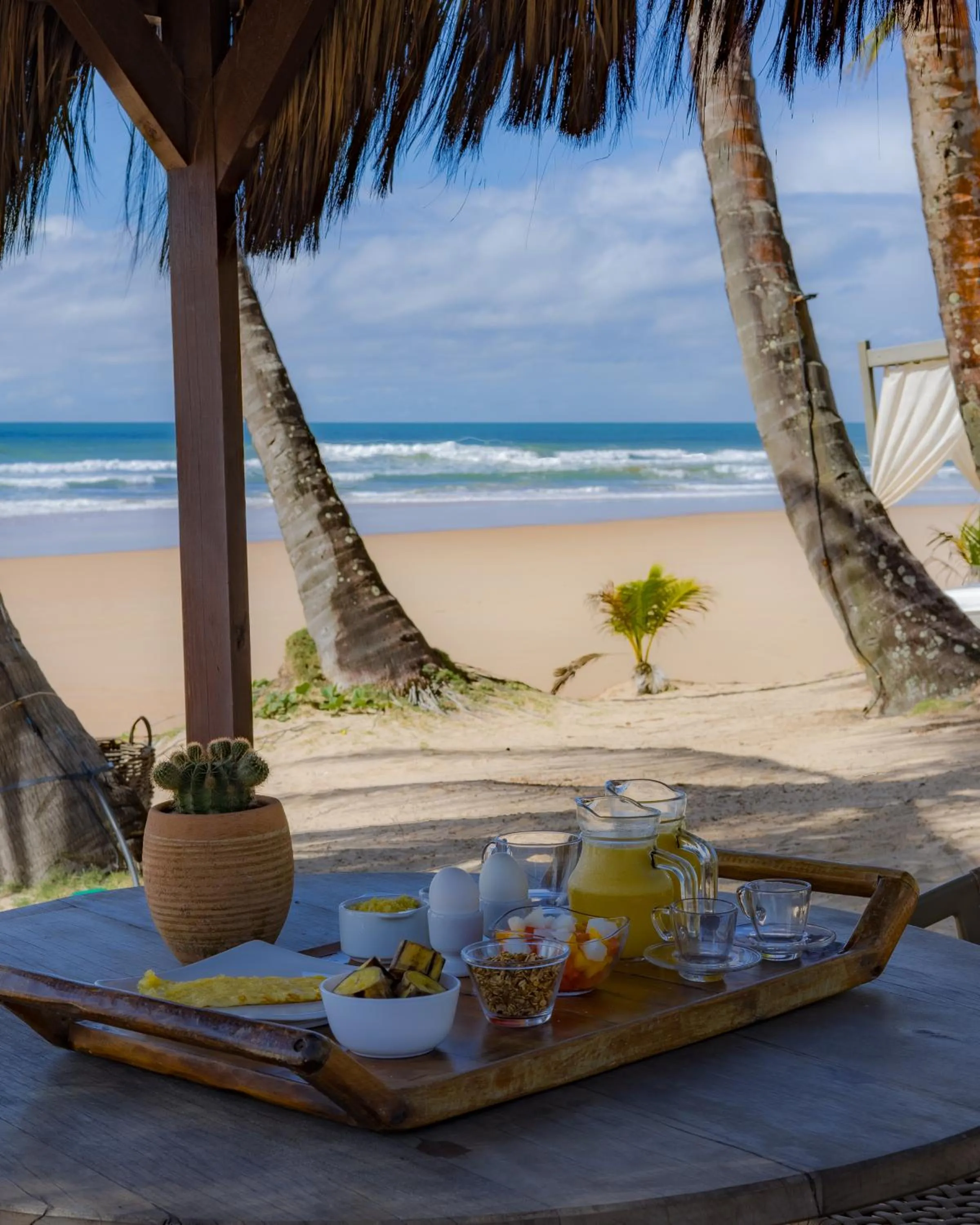 Day in Rumah Pousada