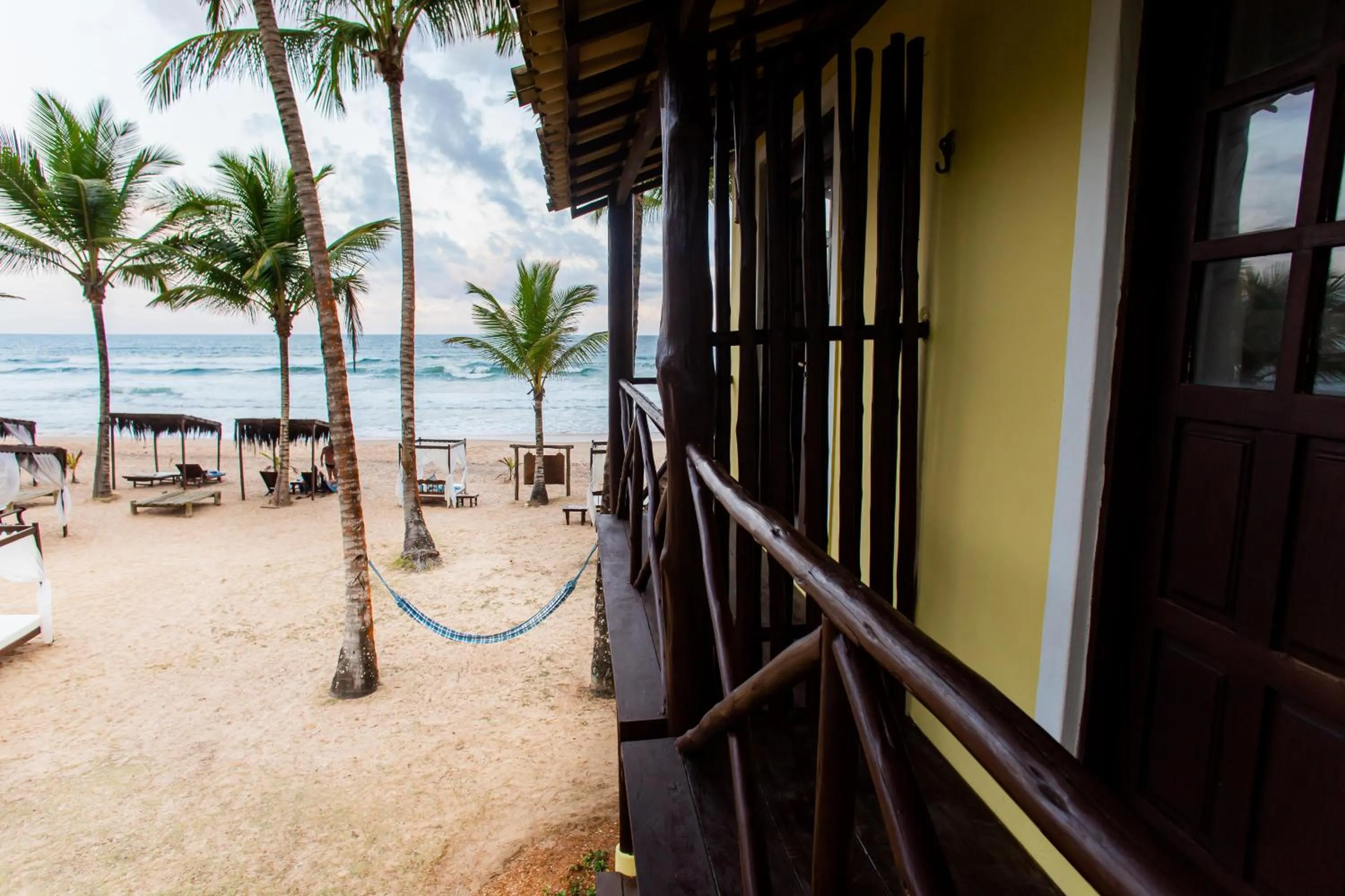 View (from property/room) in Rumah Pousada