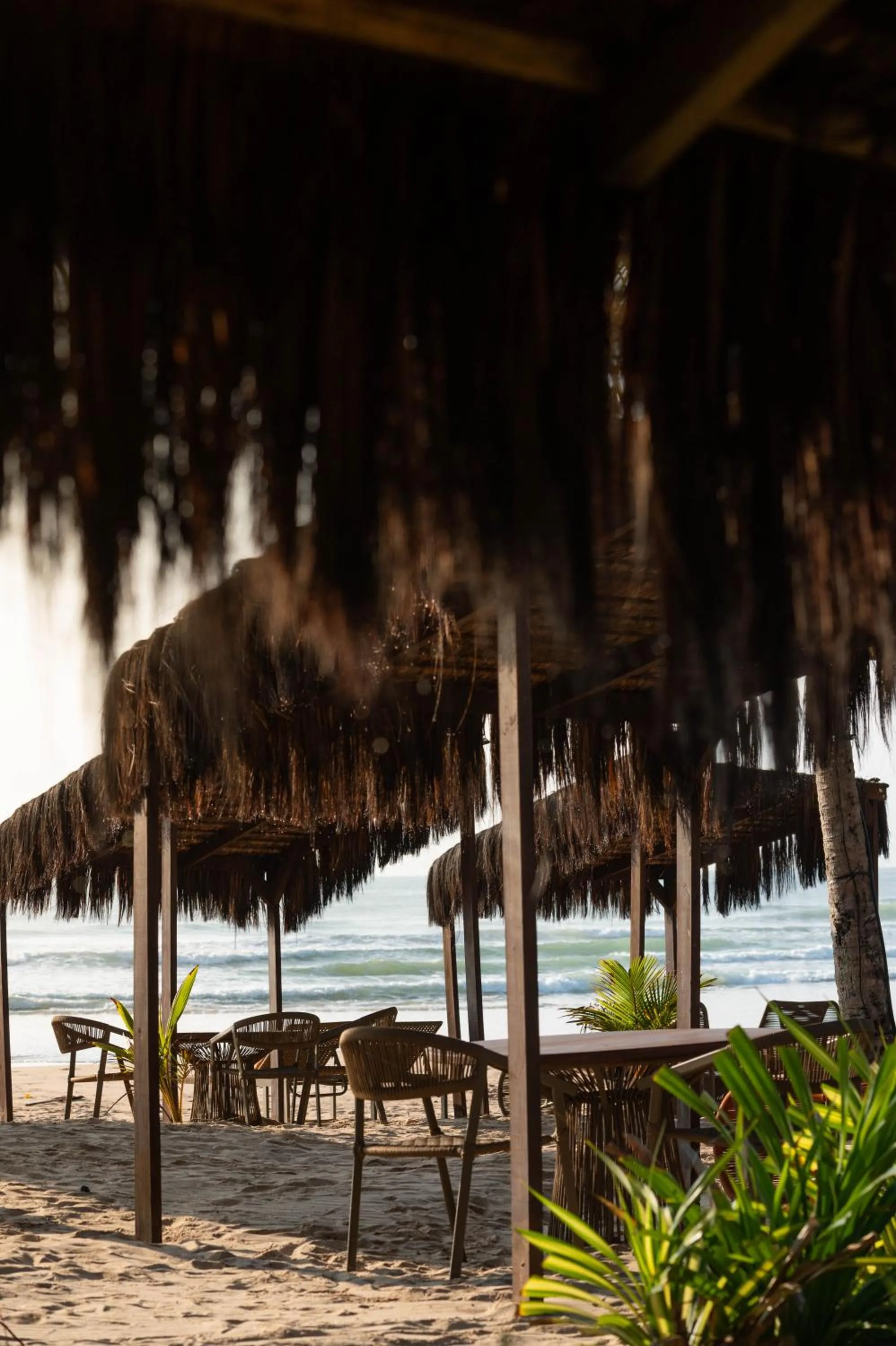 Restaurant/places to eat in Rumah Pousada