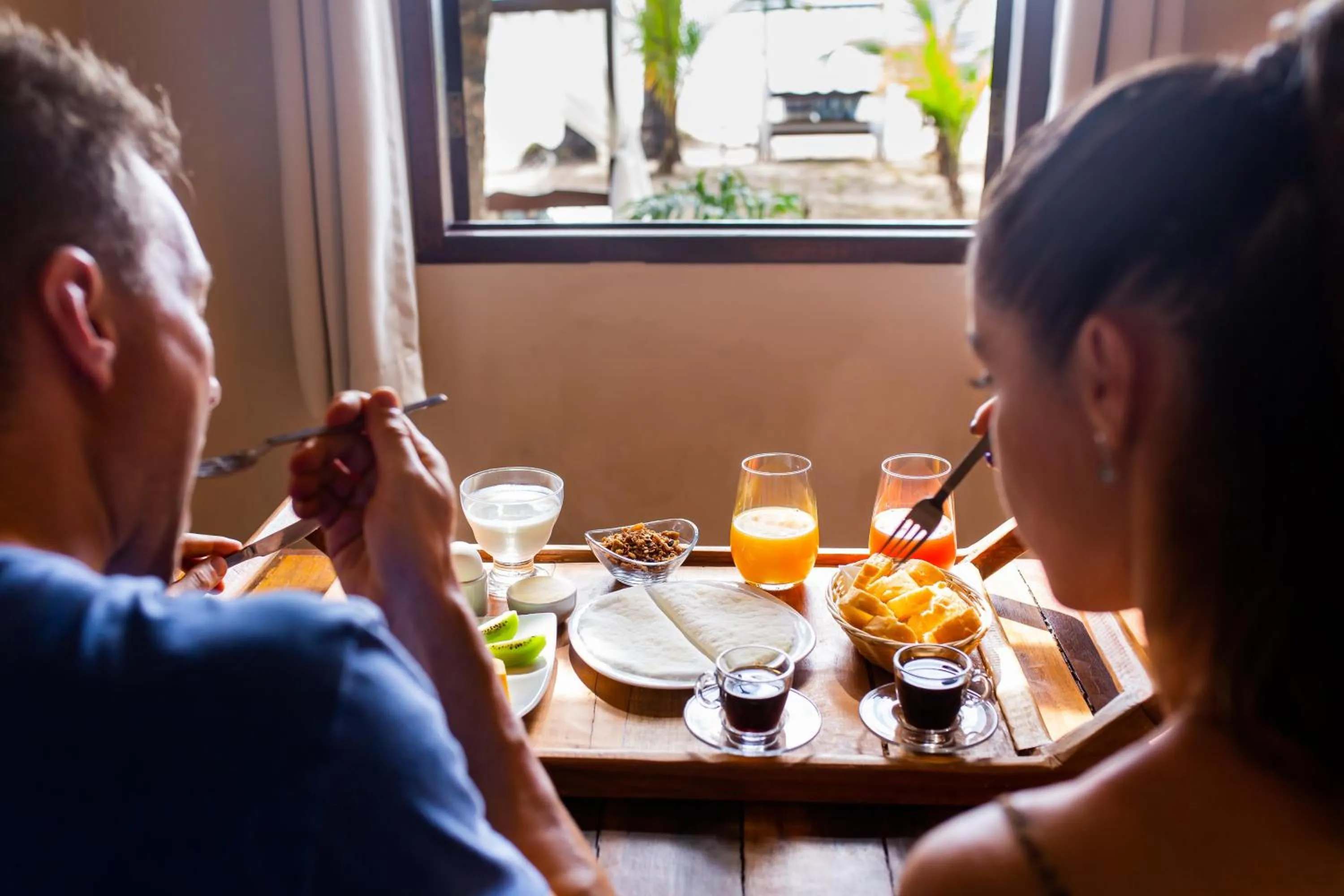 People in Rumah Pousada
