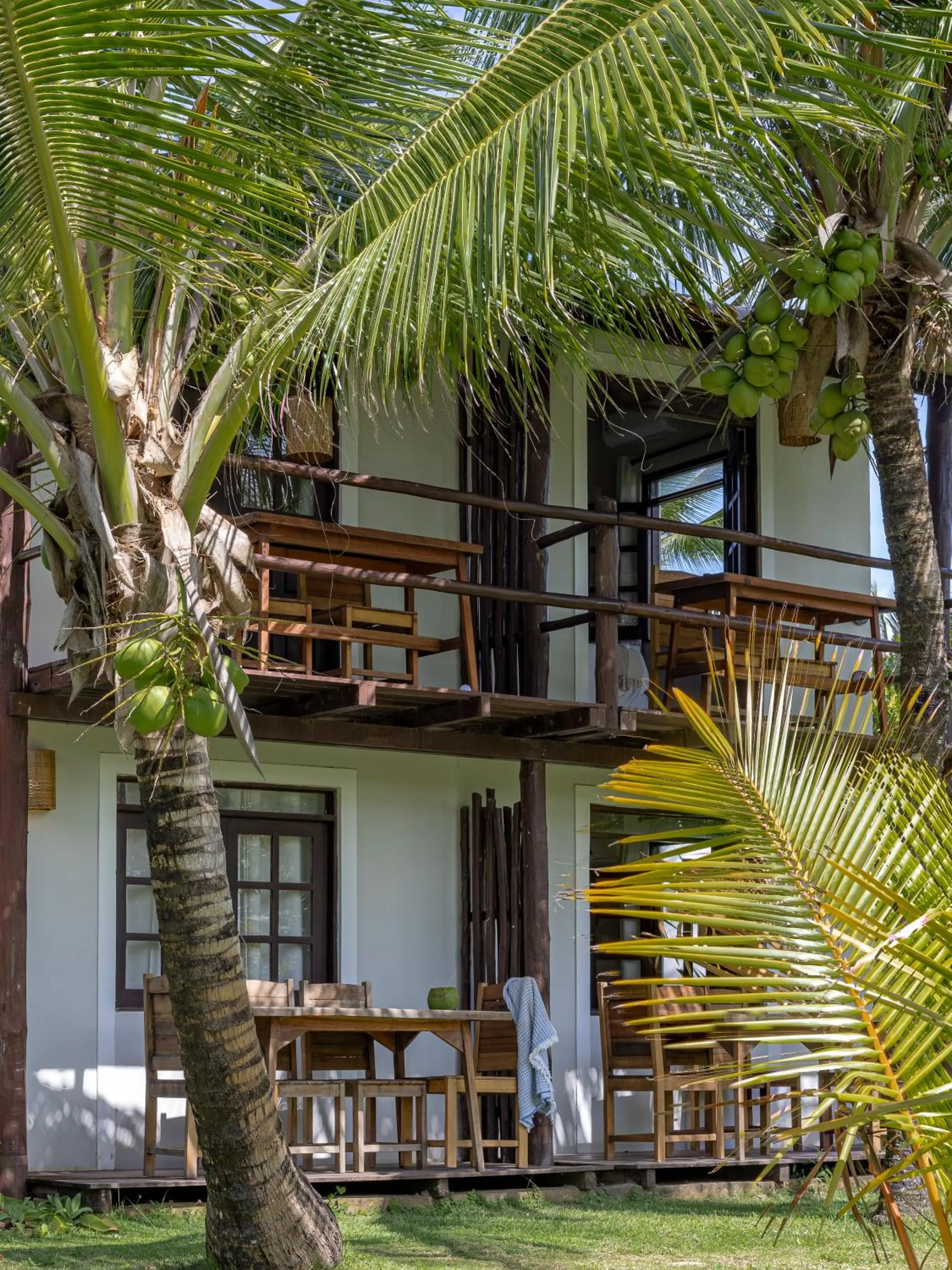 Property building in Rumah Pousada