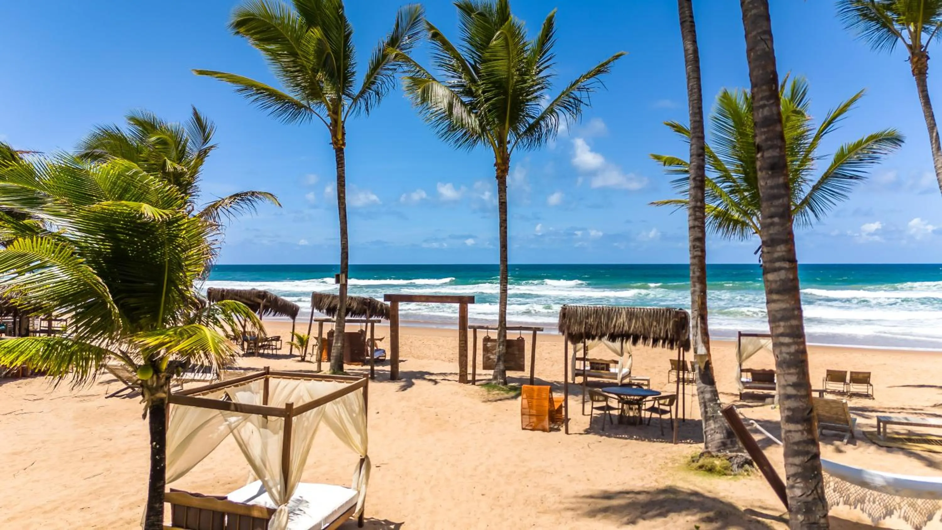 Sea view in Rumah Pousada