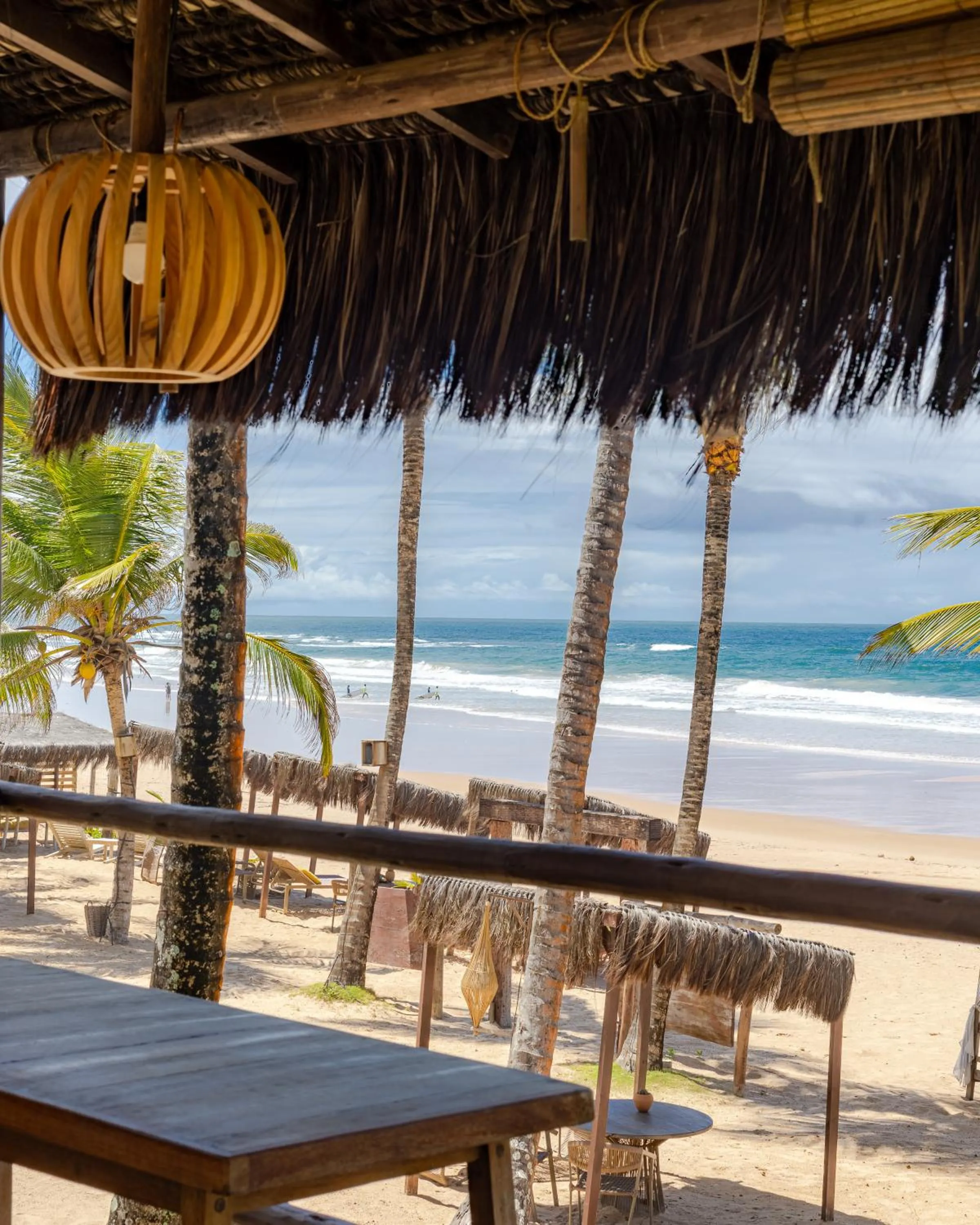 Day in Rumah Pousada