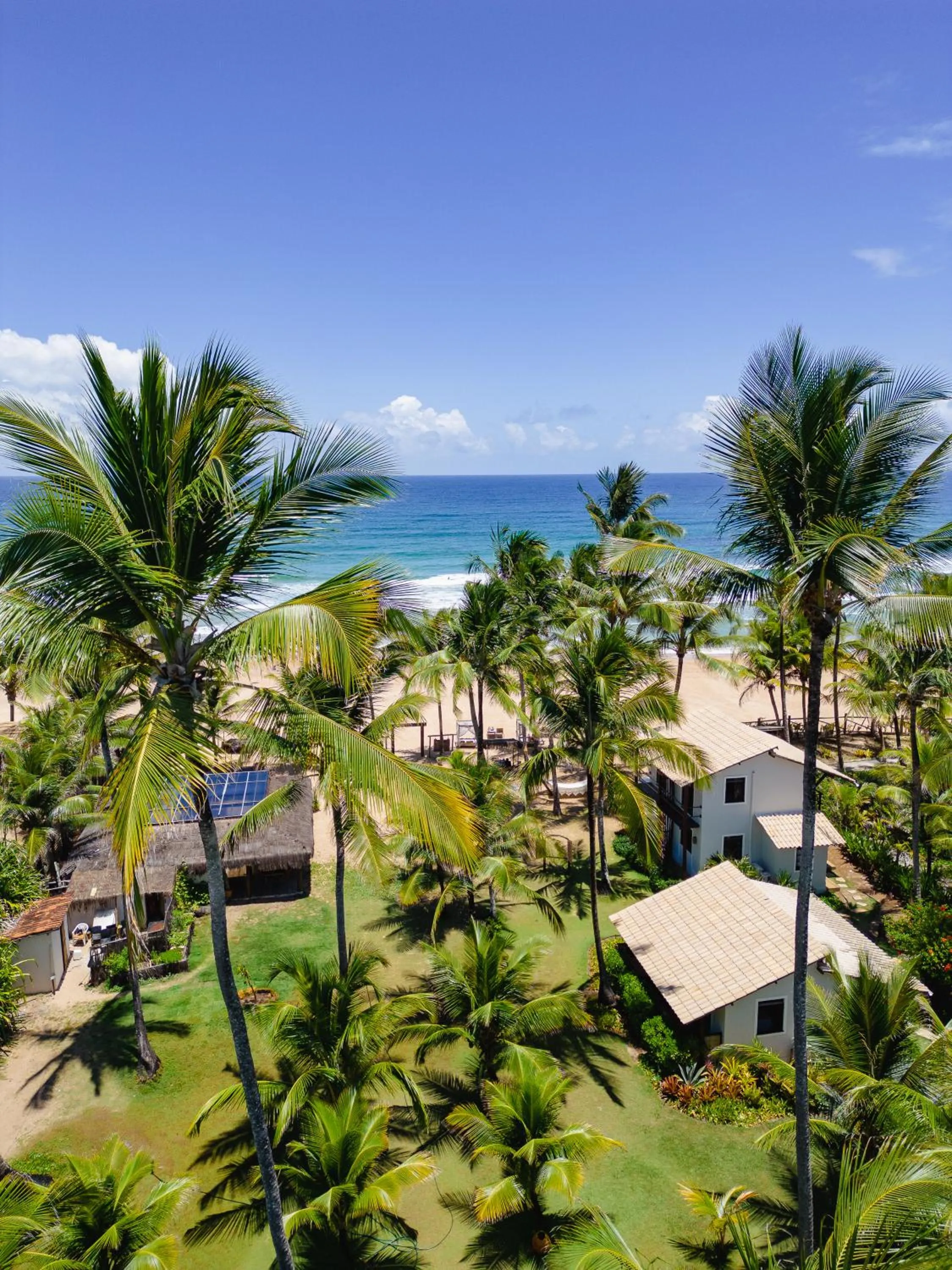 Day in Rumah Pousada