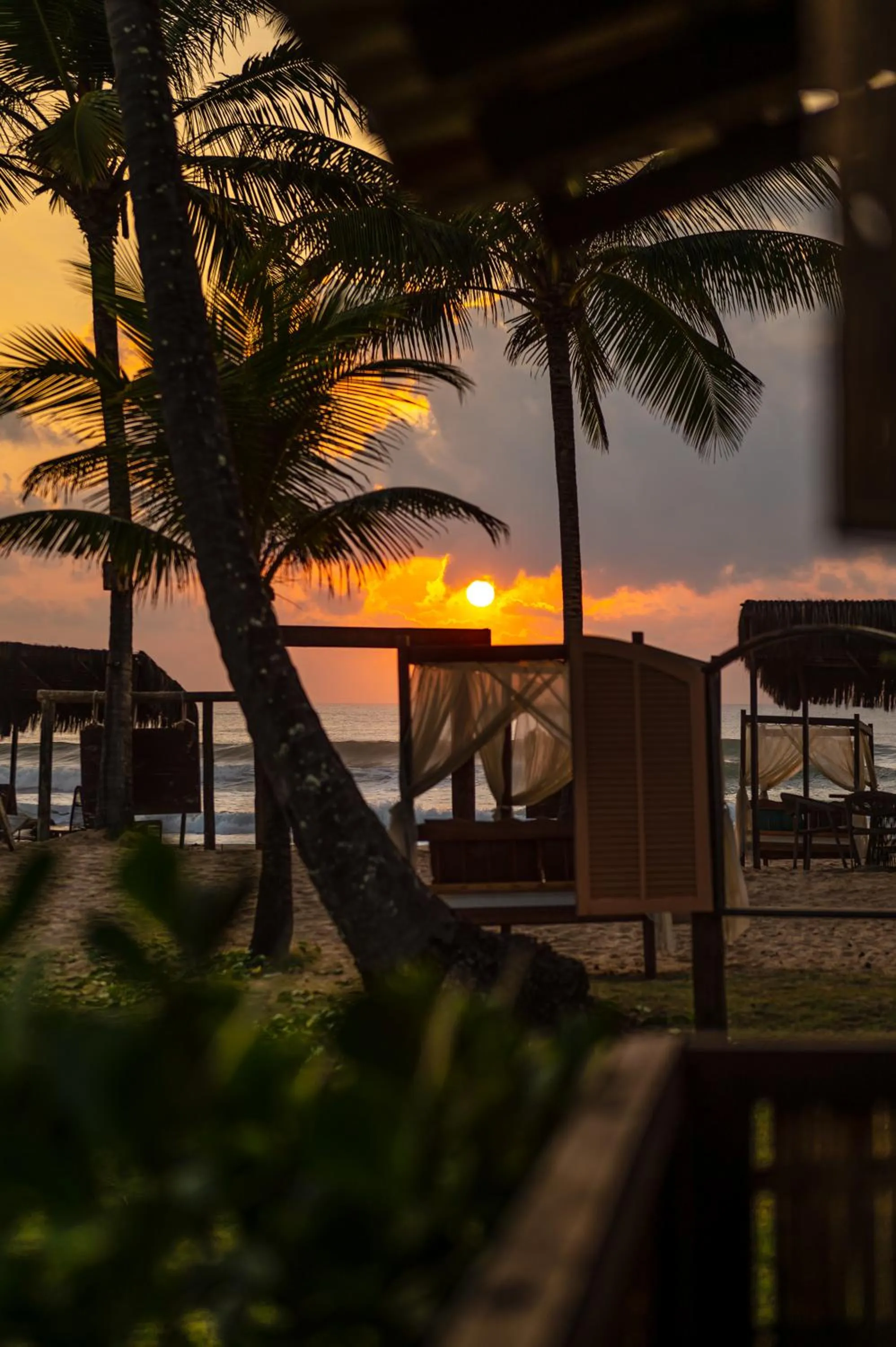 Patio in Rumah Pousada