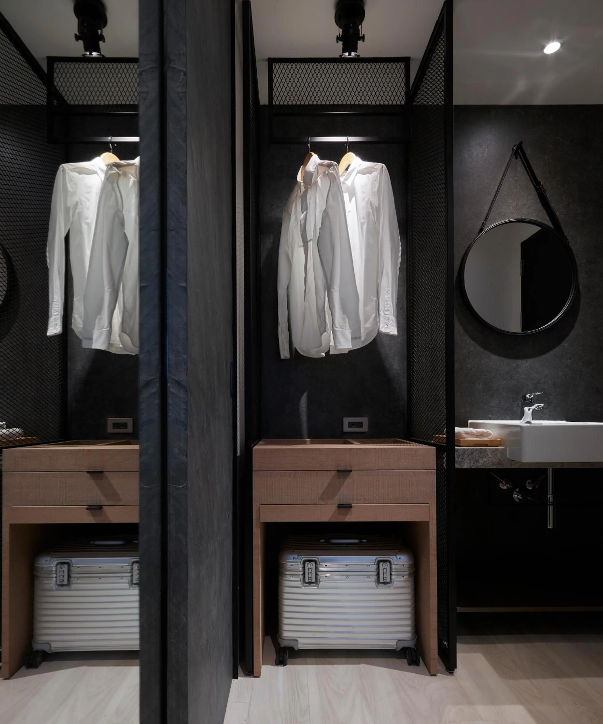 Photo of the whole room in Monka Hotel