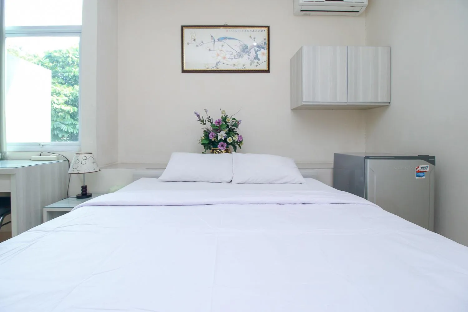 Bed in Blossom Resident Blok M