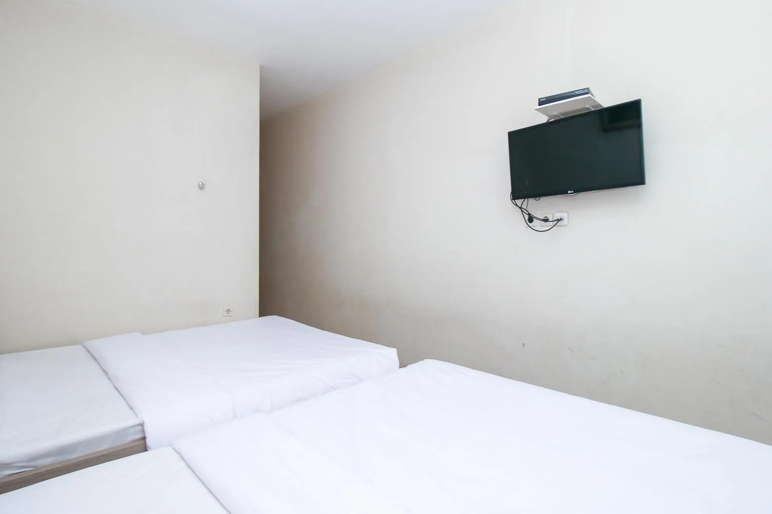 Bedroom, Bed in Blossom Resident Blok M