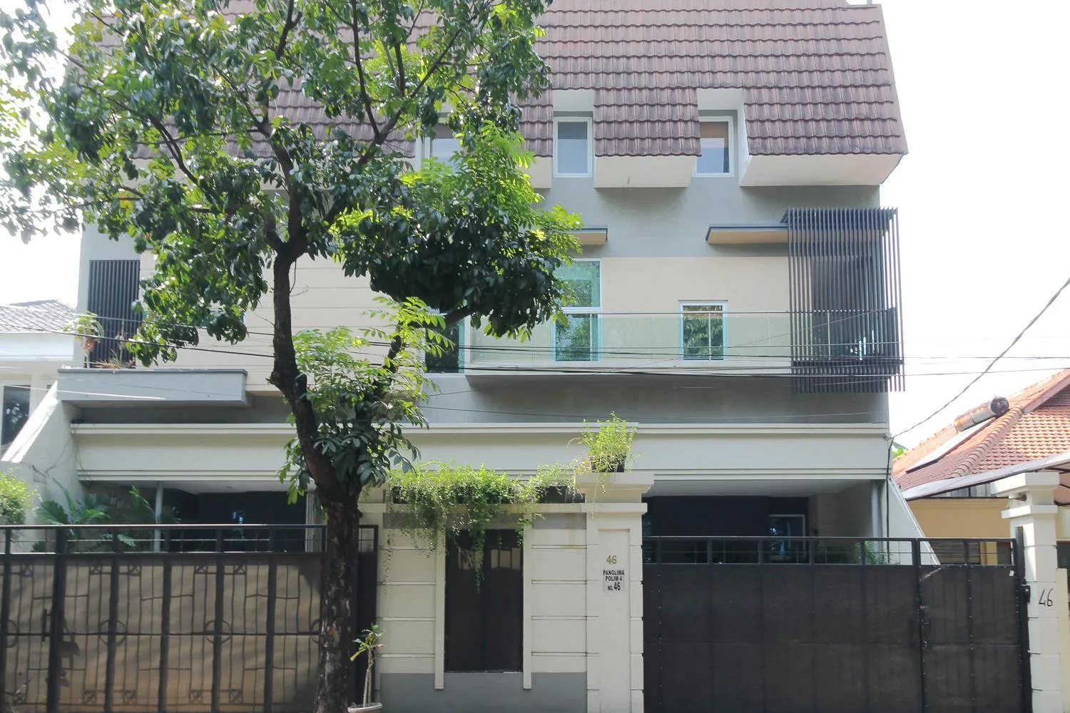 Property building in Blossom Resident Blok M