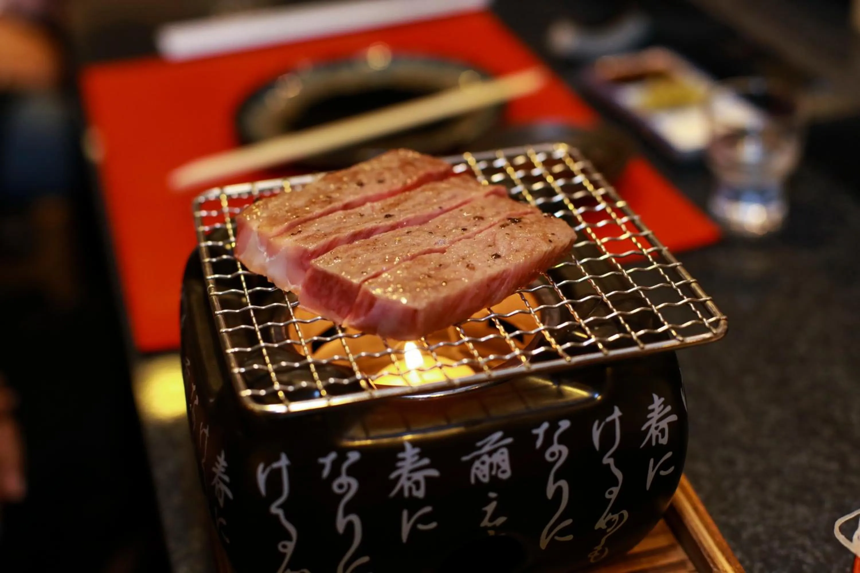 Restaurant/places to eat in Diamond Cliff Resort & Spa, Patong Beach