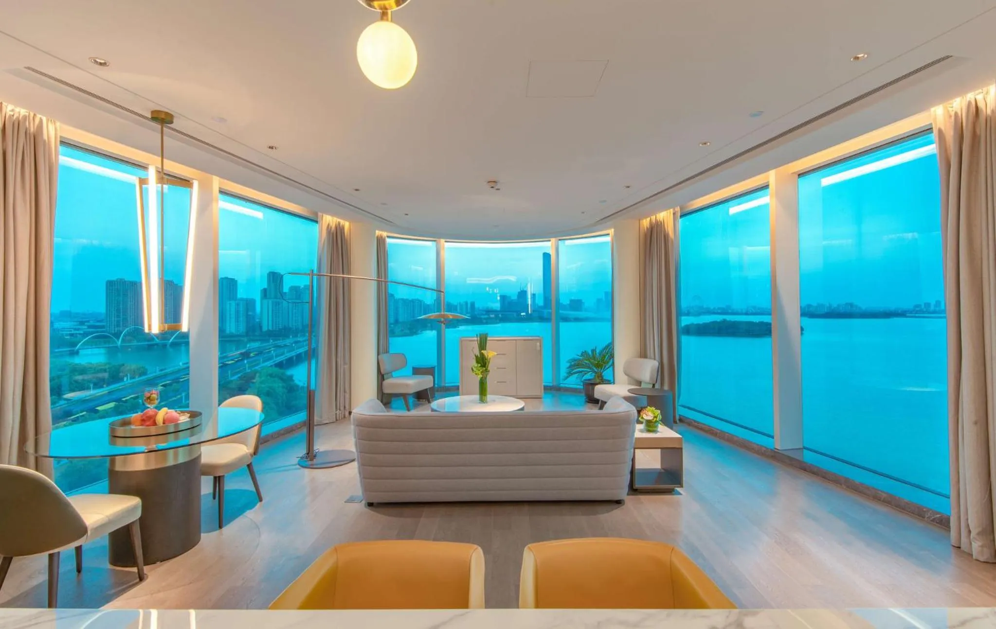 Photo of the whole room in Crowne Plaza Suzhou by IHG