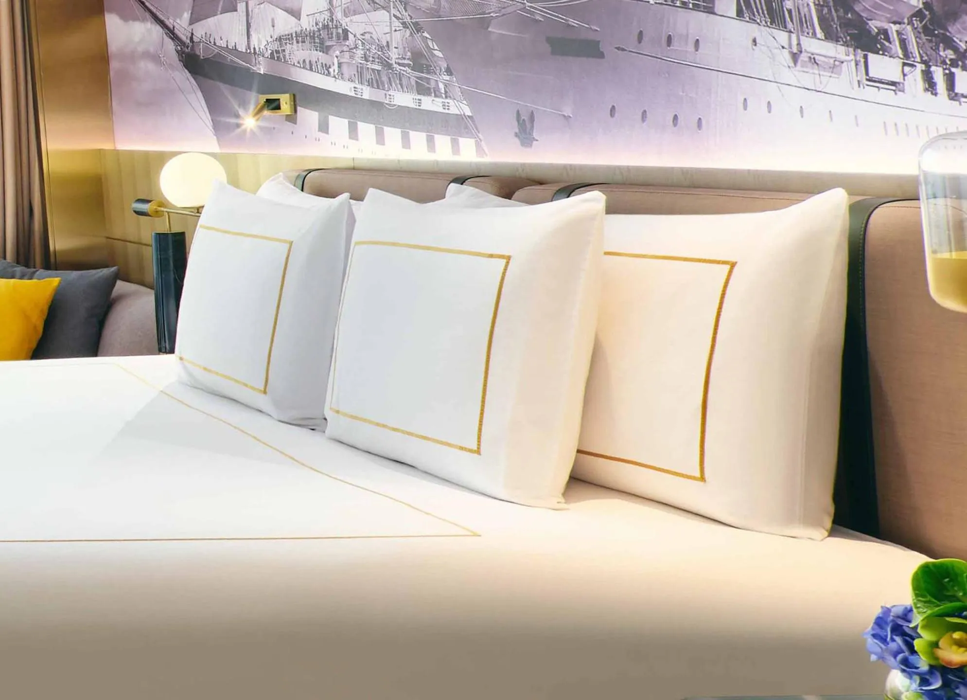 Bedroom, Bed in Crowne Plaza Suzhou by IHG