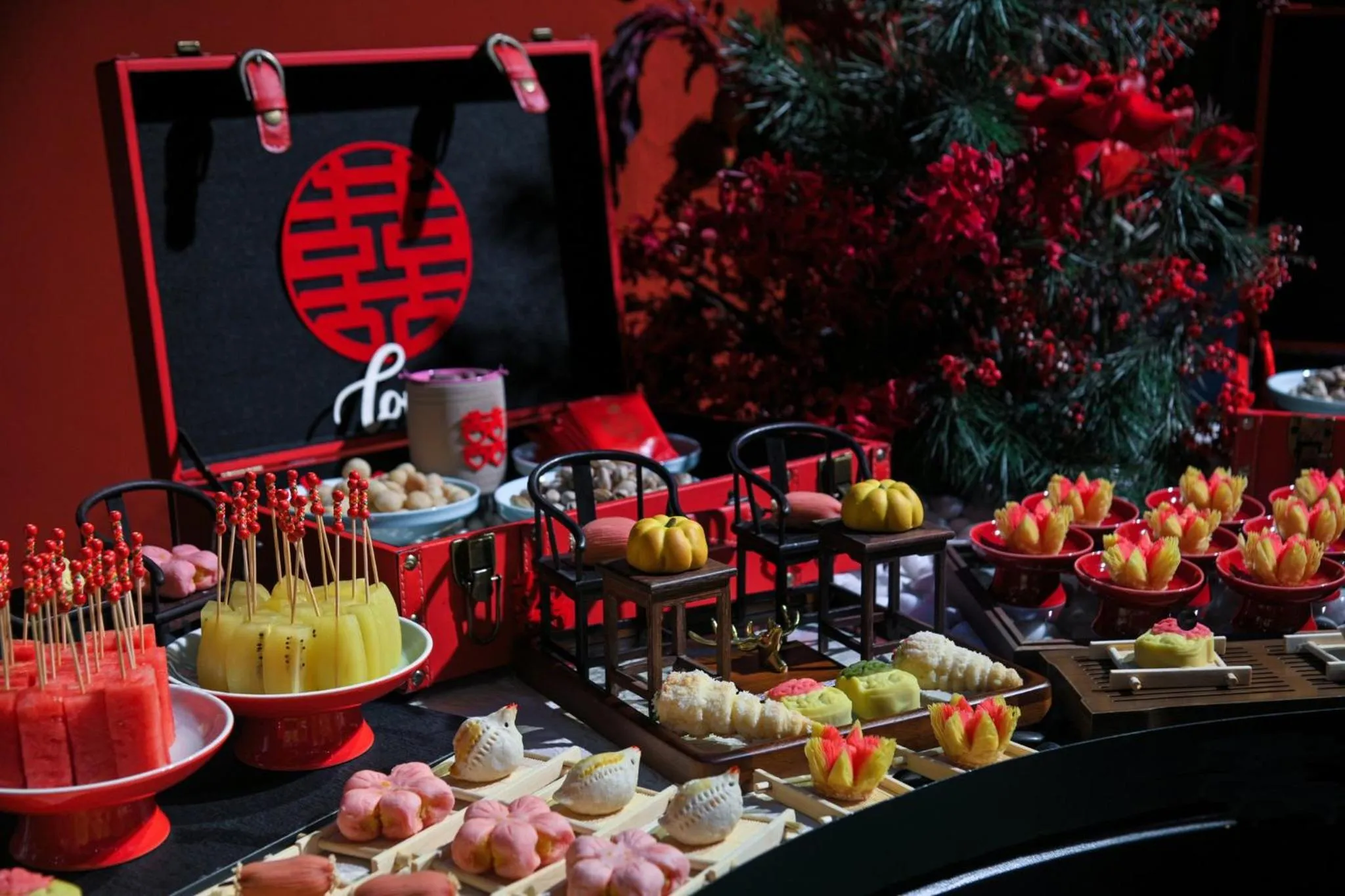 Meeting/conference room in Crowne Plaza Suzhou by IHG