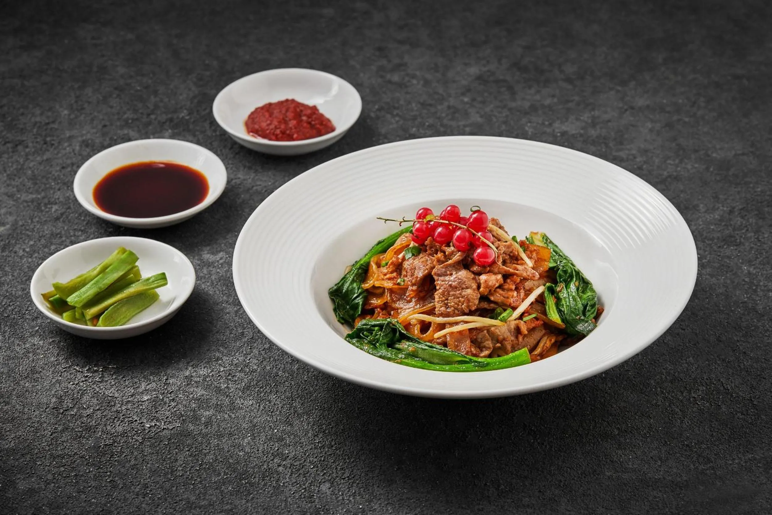 Photo of the whole room in Crowne Plaza Suzhou by IHG