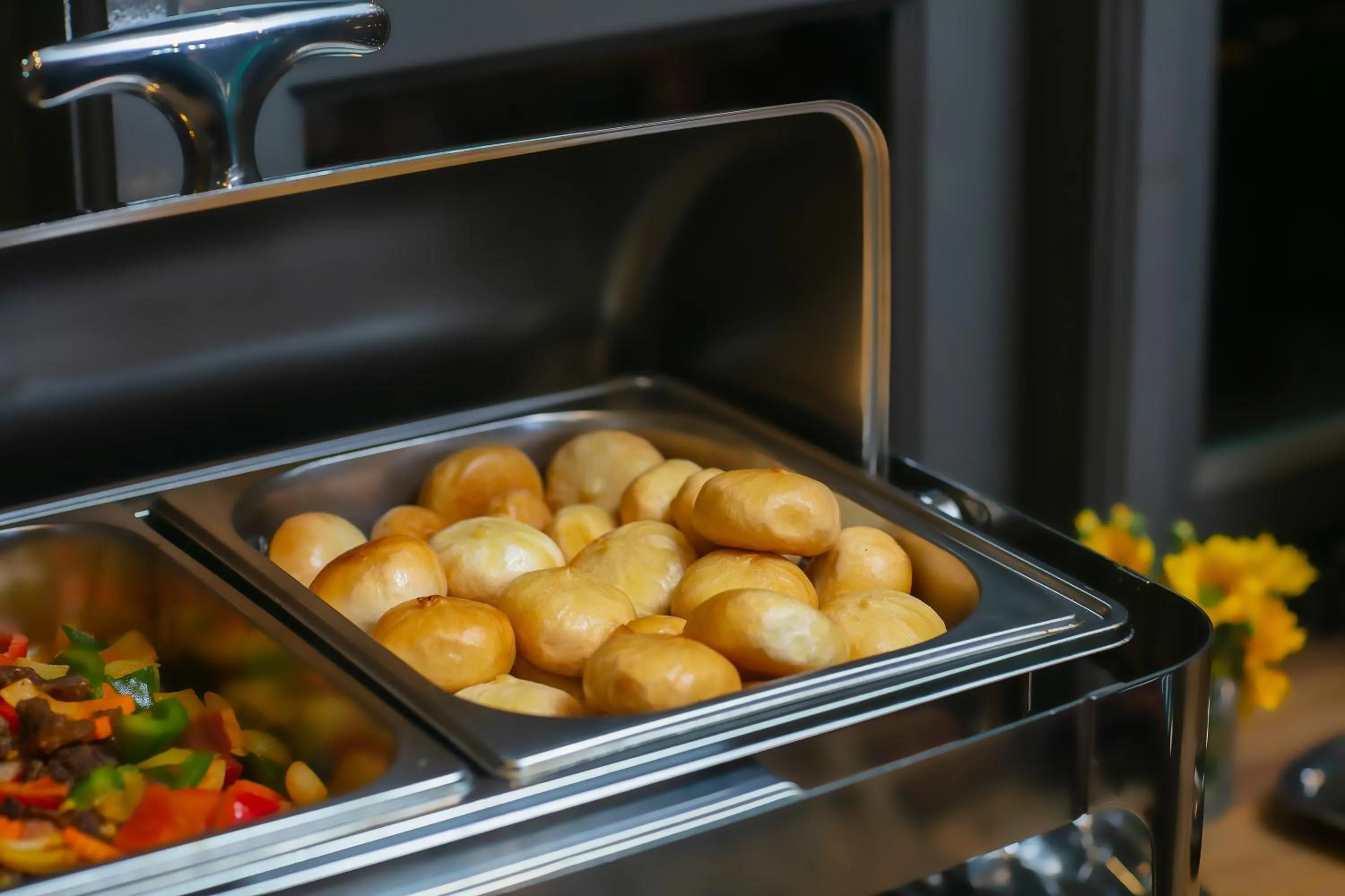 Breakfast in Hanoi Nostalgia Hotel & Spa