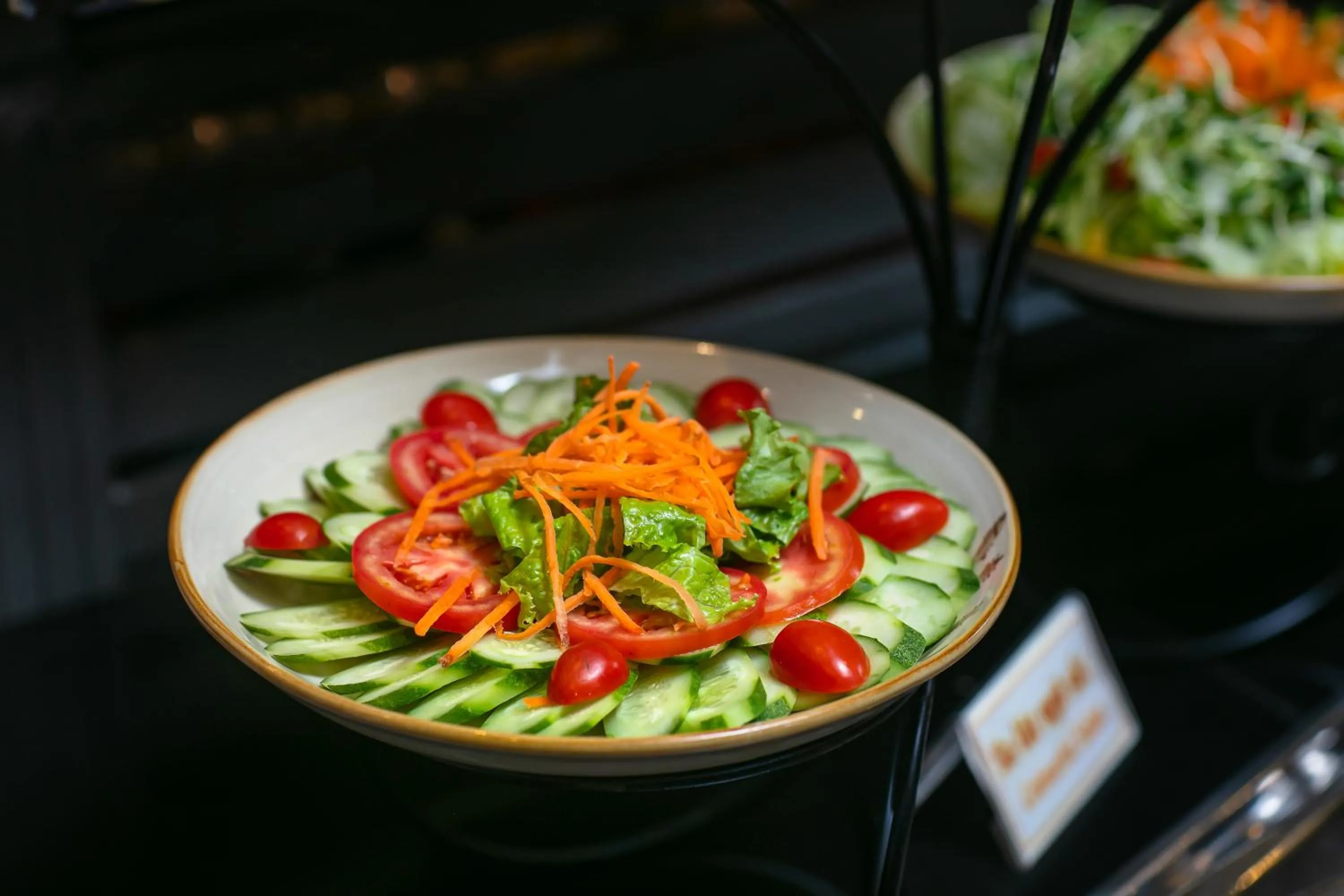 Breakfast in Hanoi Nostalgia Hotel & Spa