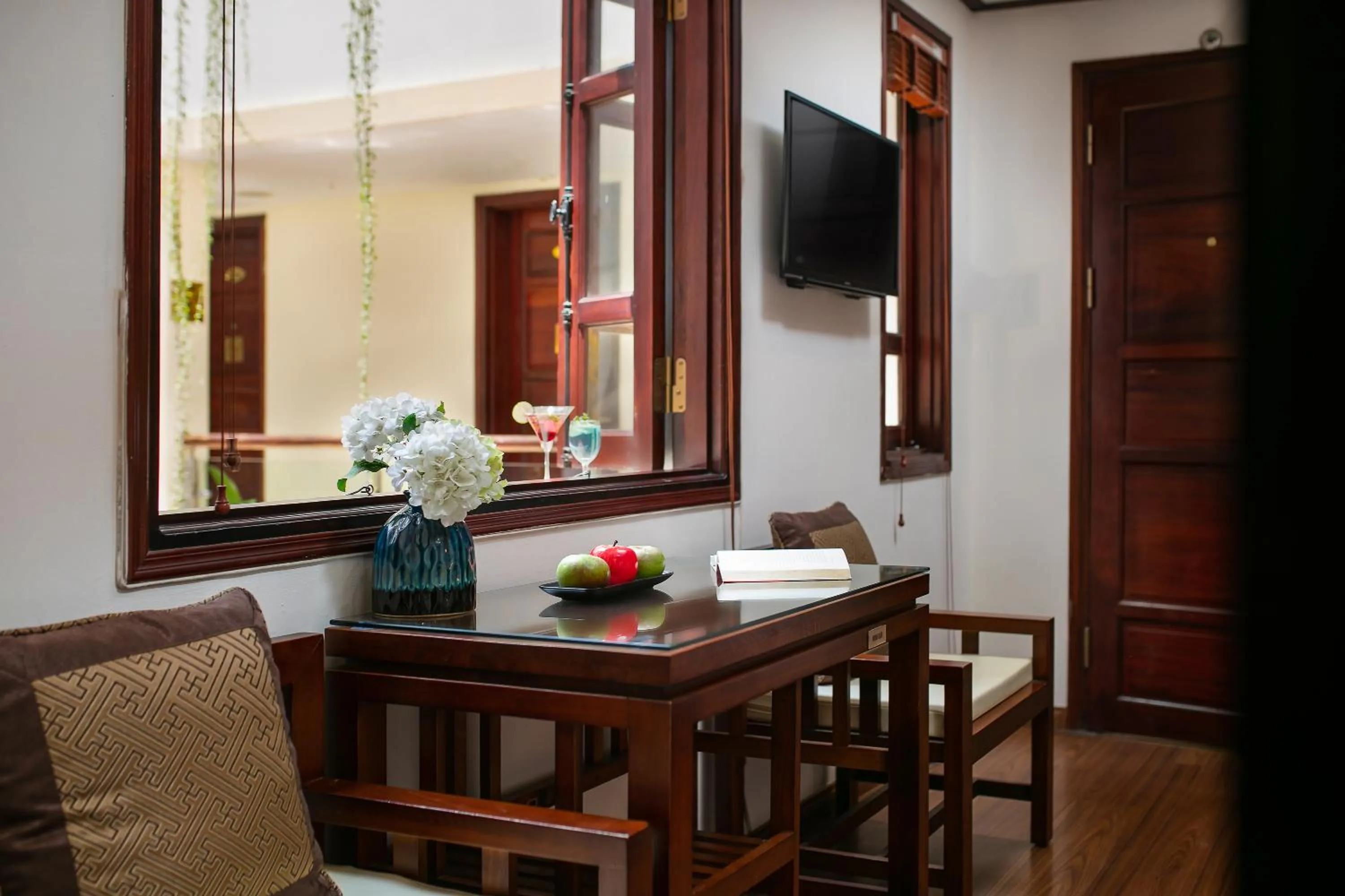 View (from property/room) in Hanoi Nostalgia Hotel & Spa