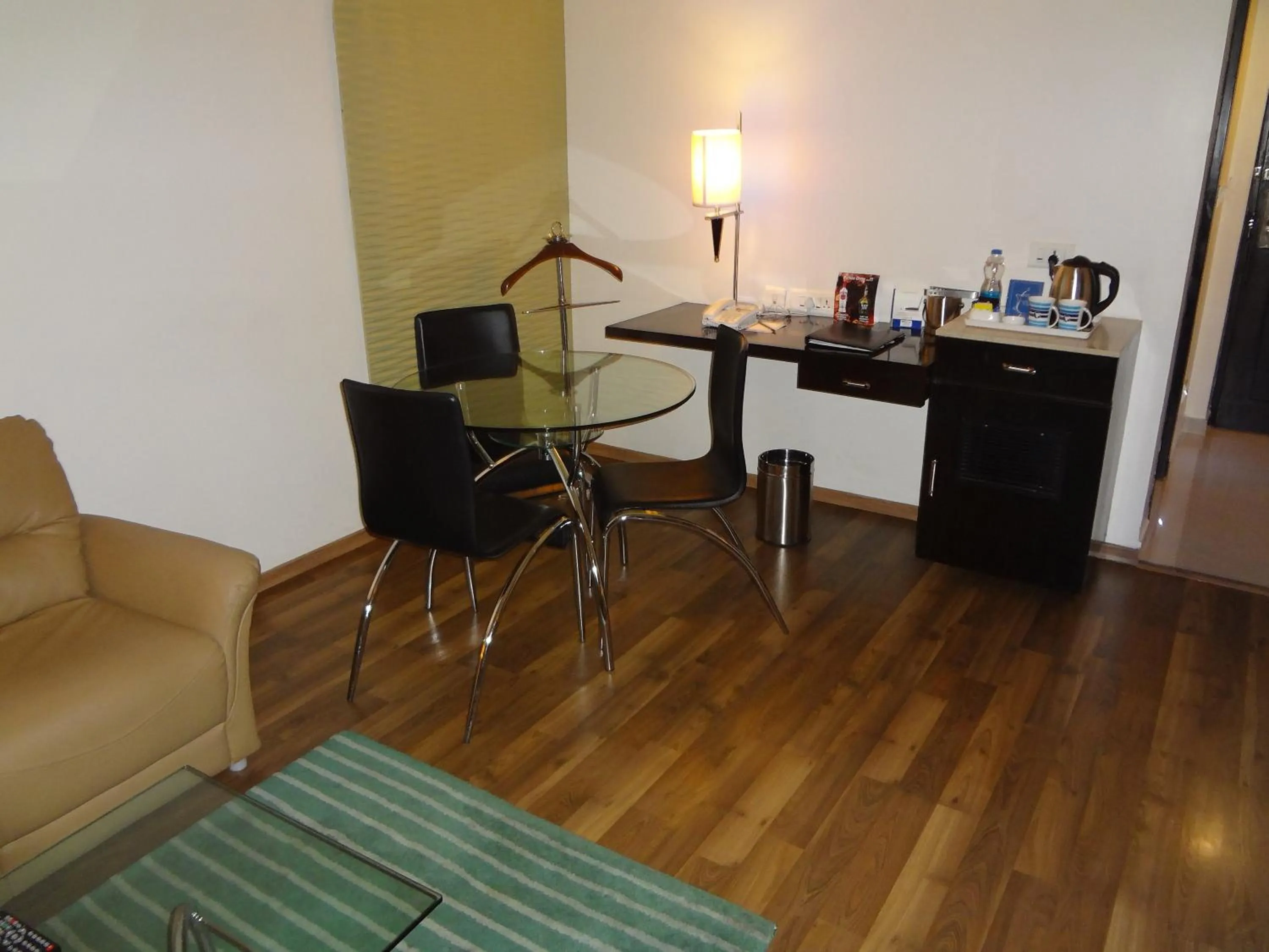 Bedroom in Fortune Inn Sree Kanya Visakhapatnam