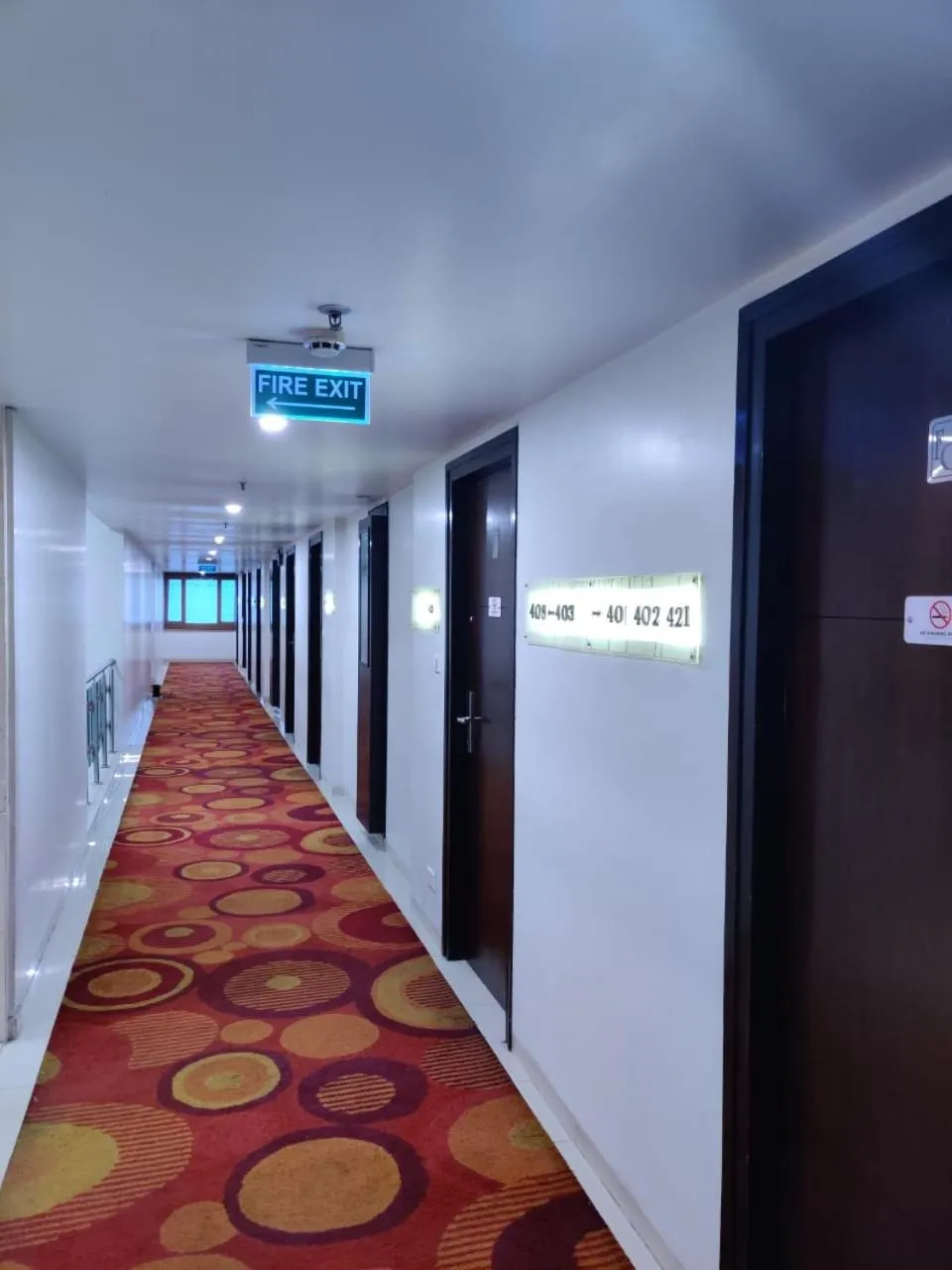 Property building in Fortune Inn Sree Kanya Visakhapatnam