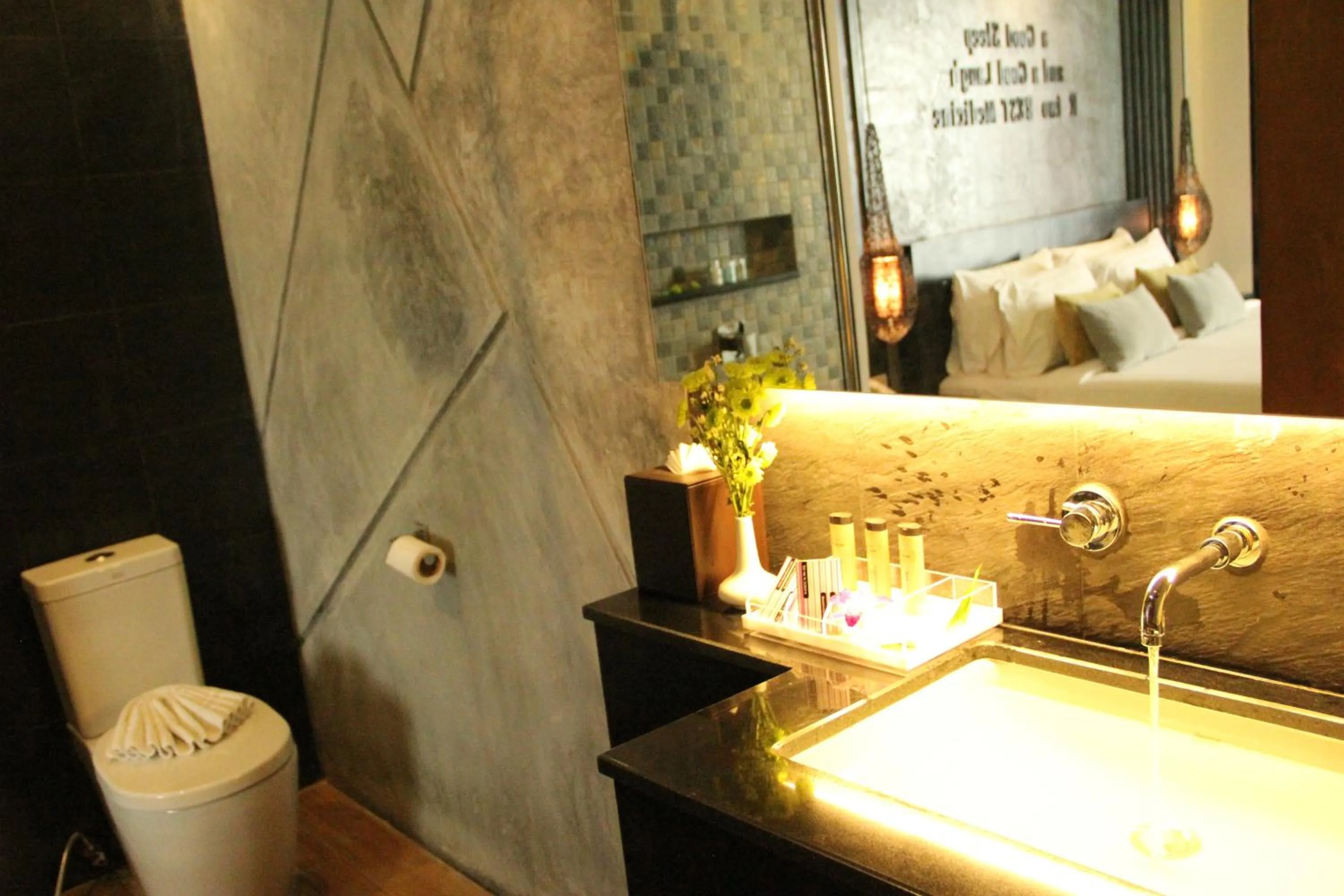 Bathroom in The House Patong