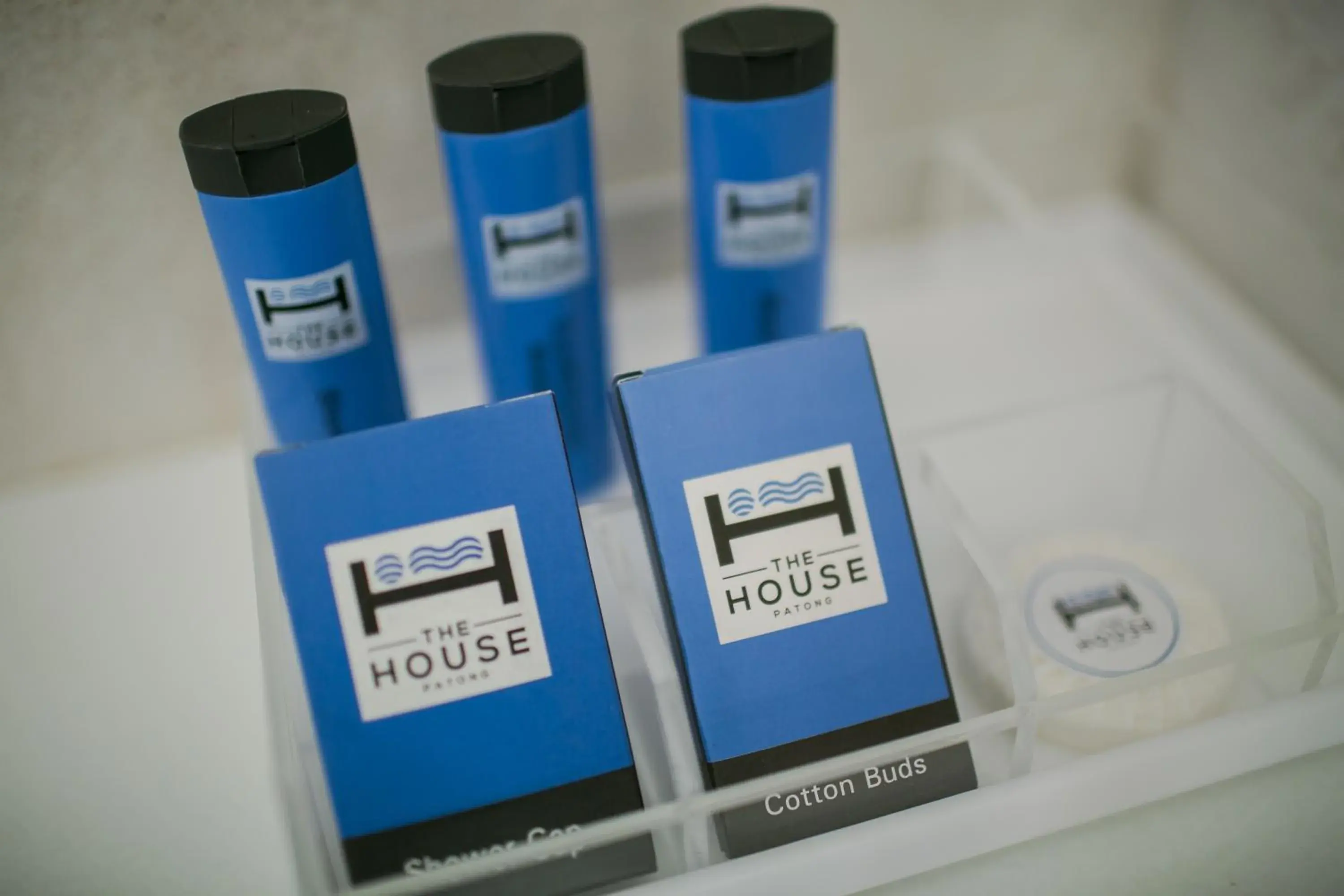 Deluxe Double Room in The House Patong Deluxe Double Room in The House Patong