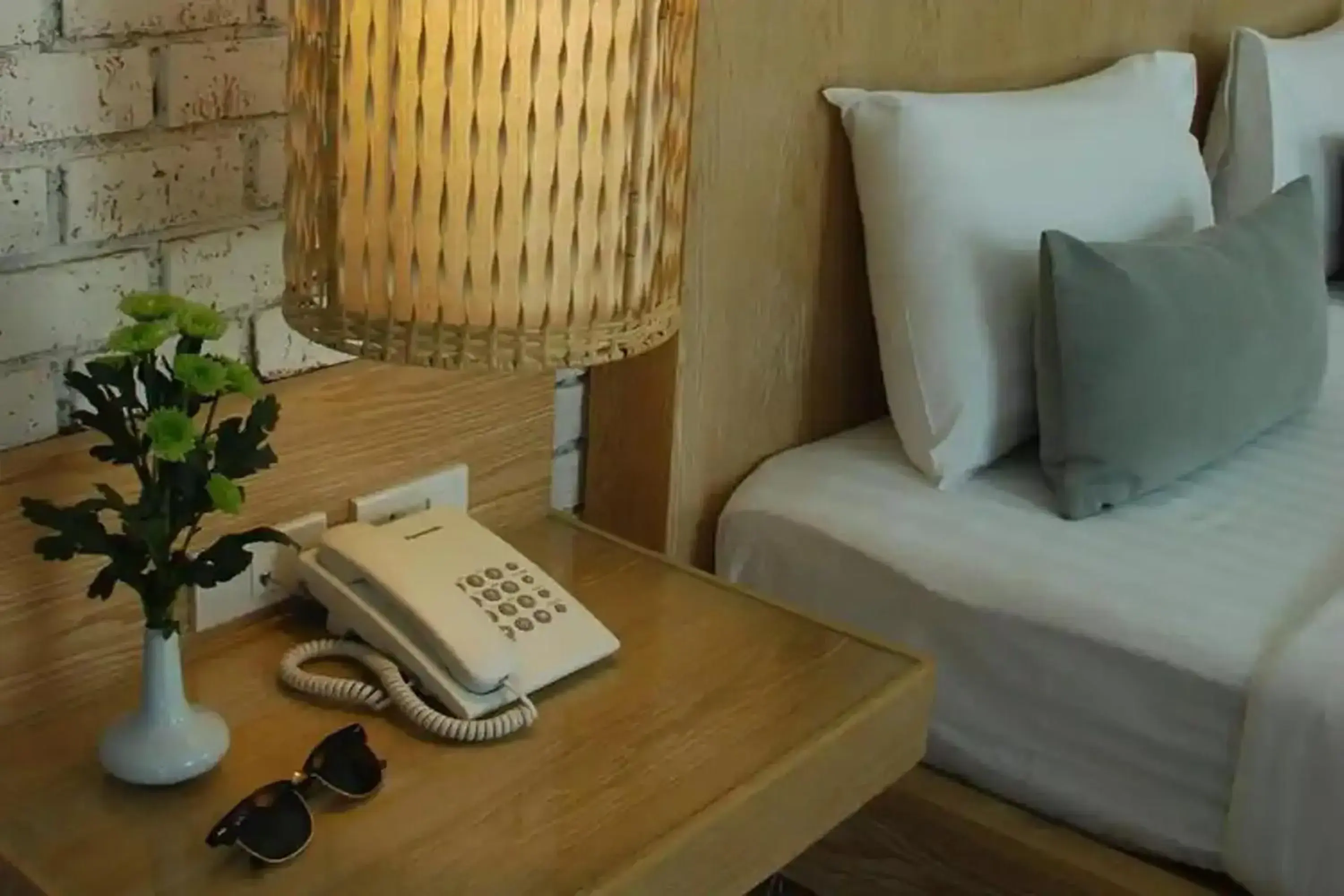 Superior Twin Room in The House Patong Superior Twin Room in The House Patong