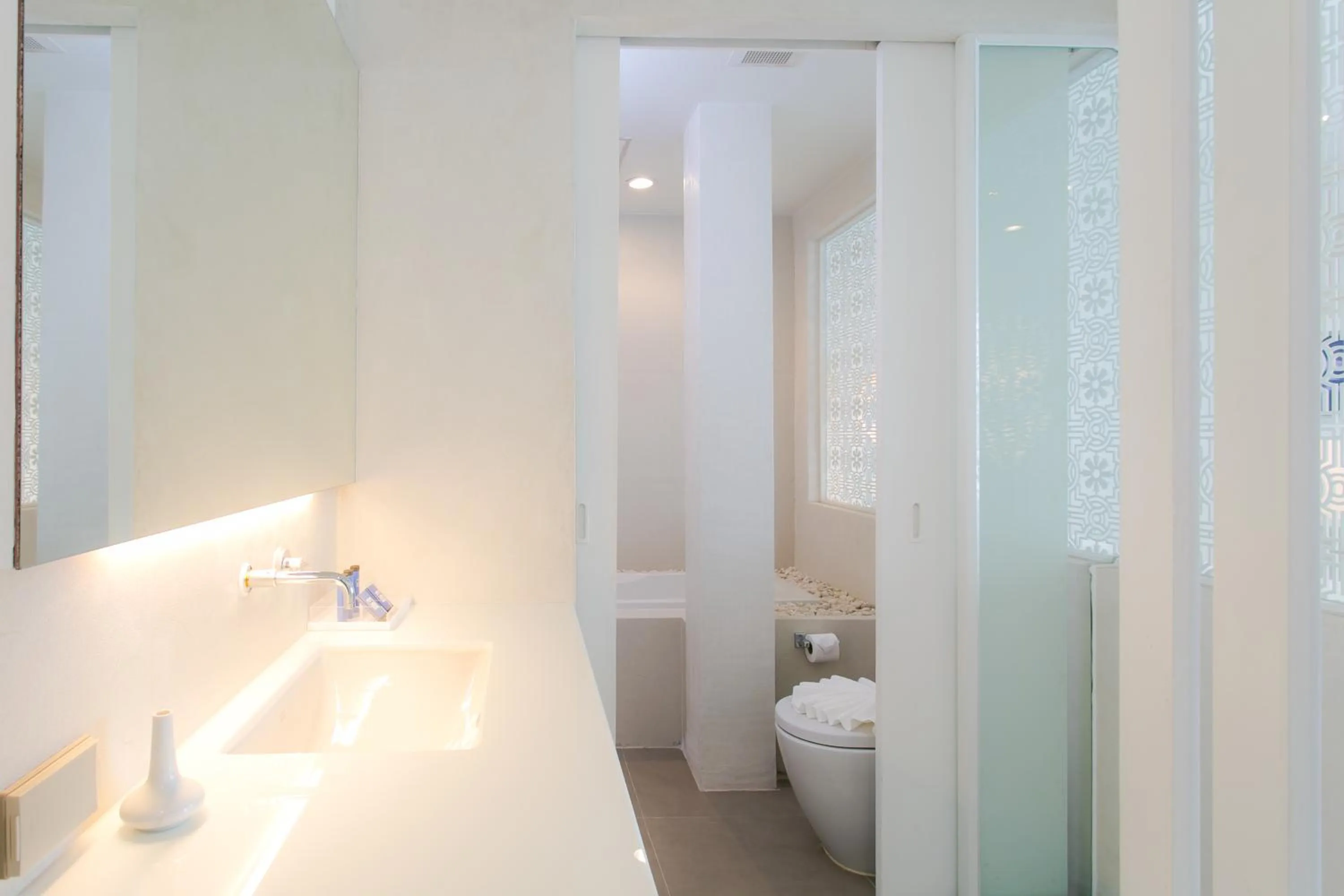 Bathroom in The House Patong